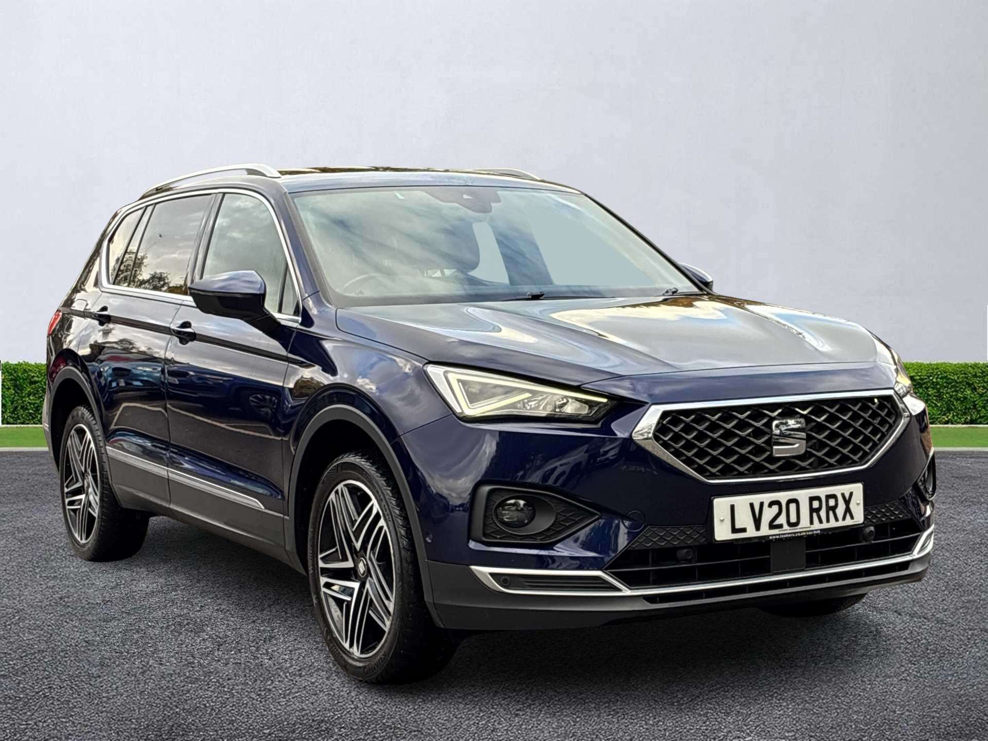 SEAT TARRACO ESTATE 1.5 Ecotsi Xcellence 5Dr Dsg