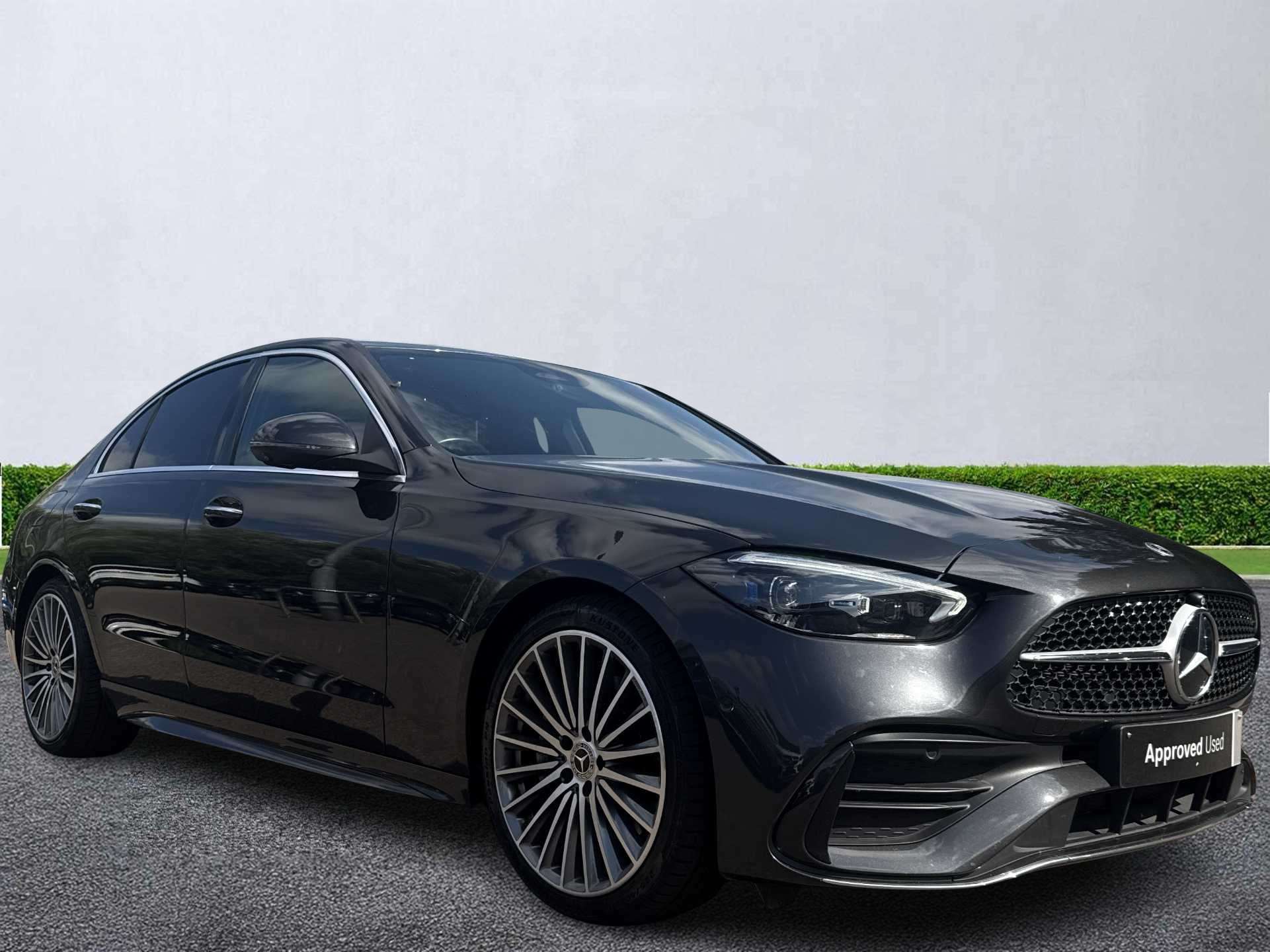 MERCEDES-BENZ C CLASS SALOON C300 Amg Line Premium 4Dr 9G-Tronic