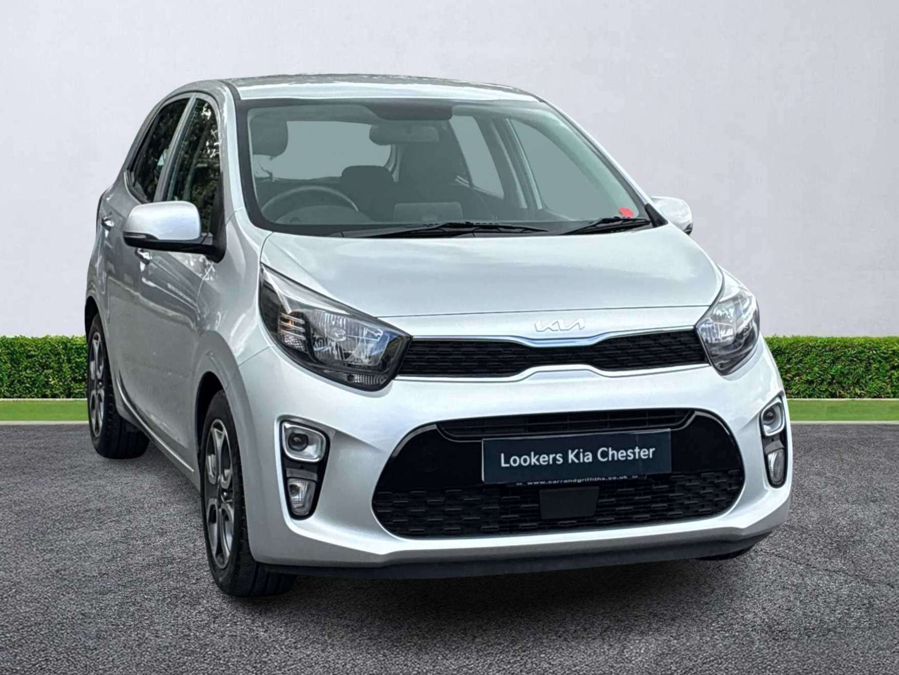 KIA PICANTO HATCHBACK 1.0 3 5Dr [4 Seats]
