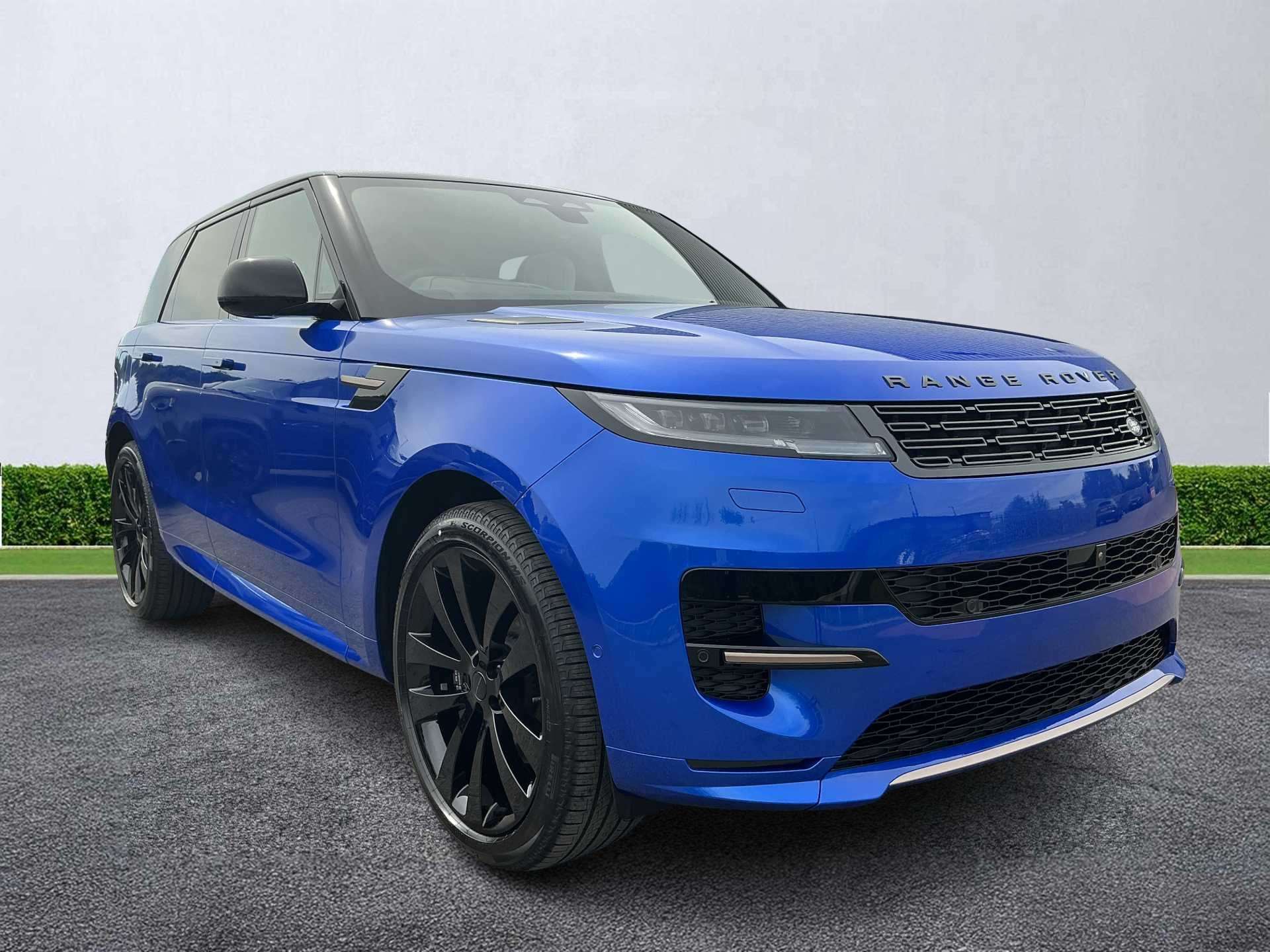 LAND ROVER RANGE ROVER SPORT DIESEL ESTATE 3.0 D350 Autobiography 5Dr Auto