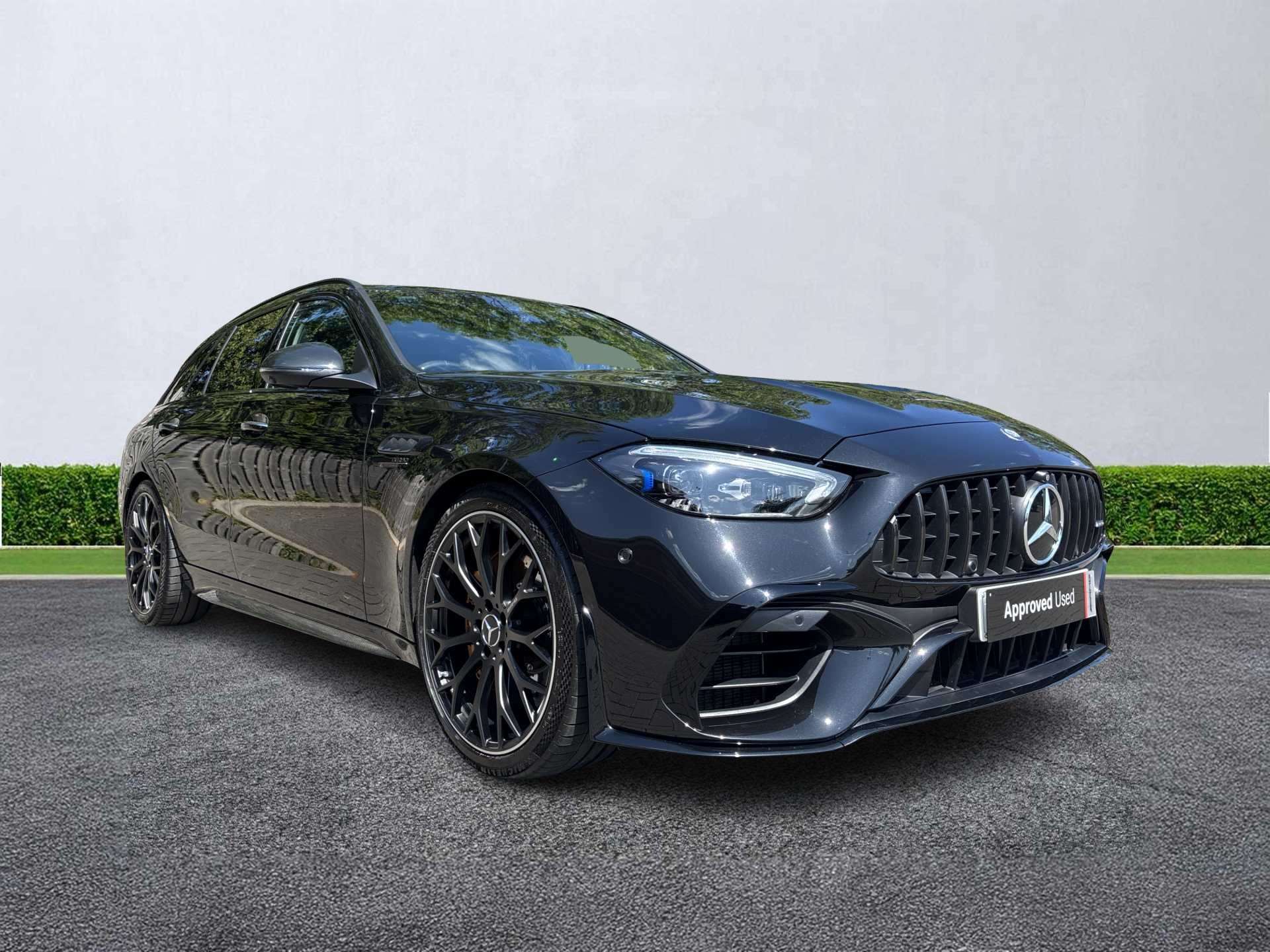 MERCEDES-BENZ C CLASS AMG ESTATE C63 S E 4Matic+ Carbon Edition 5Dr Mct