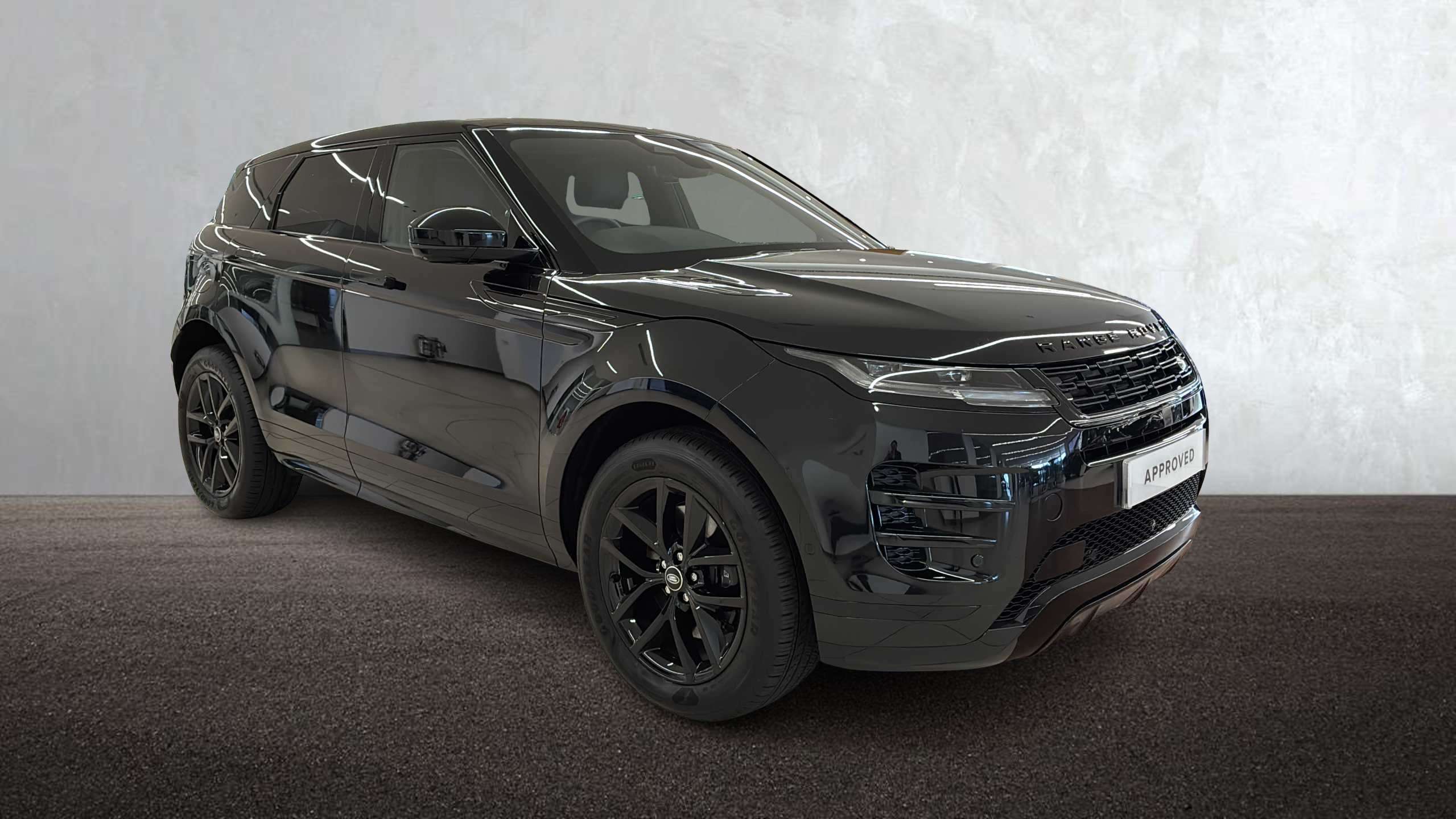 LAND ROVER RANGE ROVER EVOQUE HATCHBACK 1.5 P270E Dynamic Se 5Dr Auto