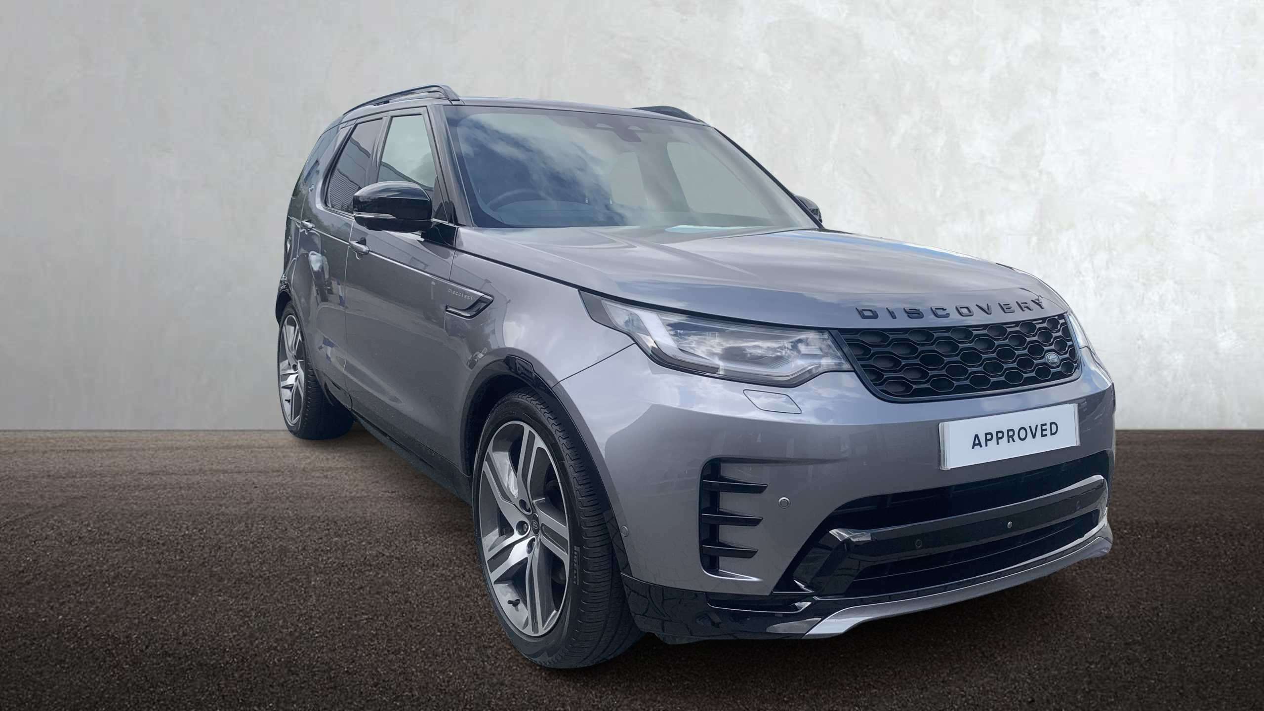 LAND ROVER DISCOVERY DIESEL SW 3.0 D300 Dynamic Hse 5Dr Auto