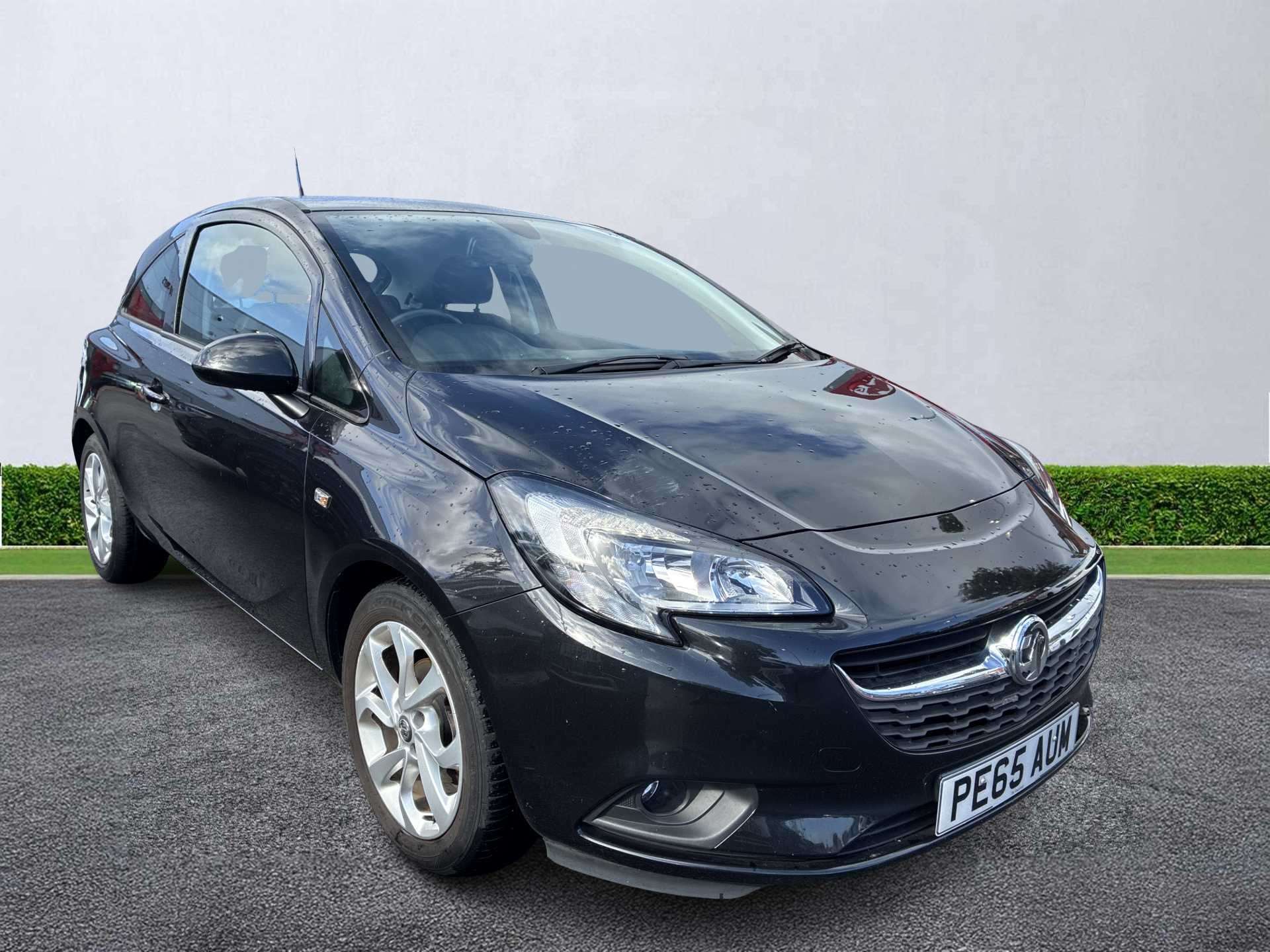 VAUXHALL CORSA HATCHBACK SPECIAL EDS 1.2 Excite 3Dr [Ac]