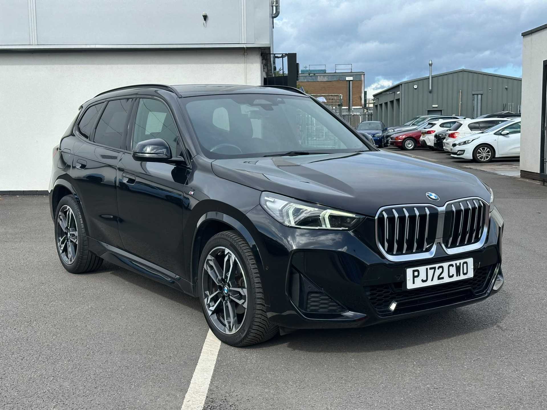 BMW X1 DIESEL ESTATE Sdrive 18D M Sport Premier 5Dr Step Auto