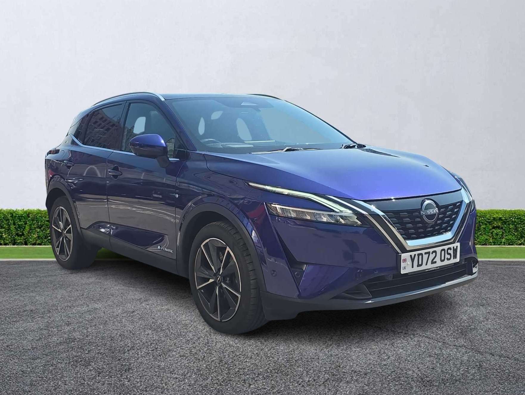 NISSAN QASHQAI HATCHBACK 1.5 E-Power Tekna 5Dr Auto
