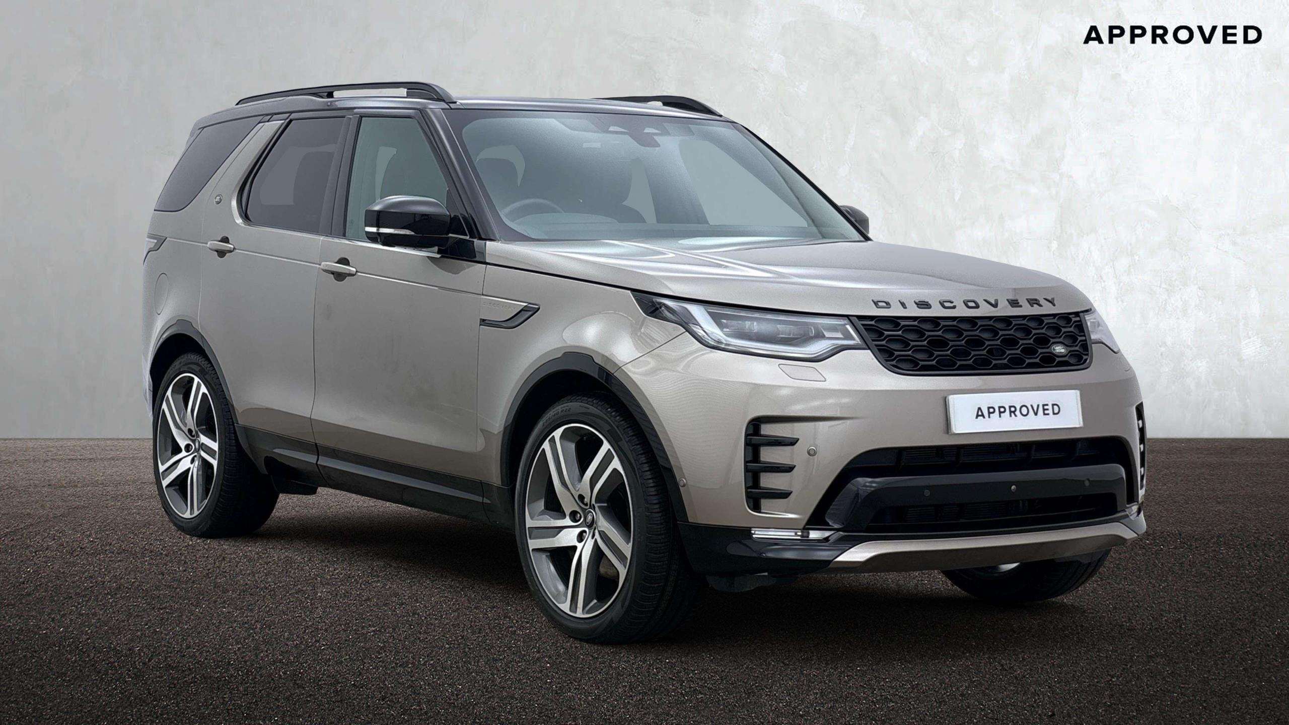 LAND ROVER DISCOVERY DIESEL SW 3.0 D350 Dynamic Hse 5Dr Auto