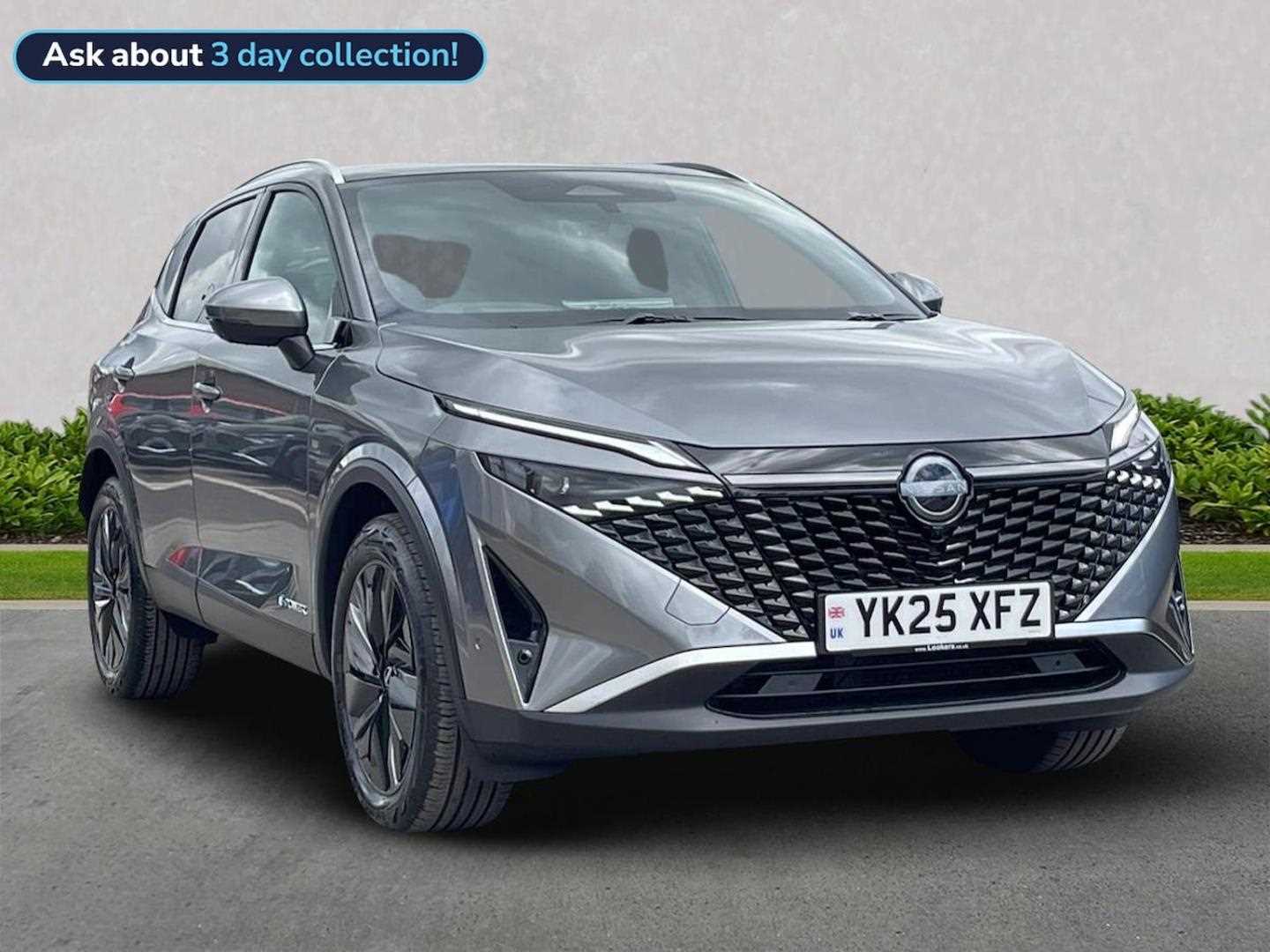 Dealer New NISSAN QASHQAI 1 5 E Power Tekna 5Dr Auto 2024 Lookers dealer-new-nissan-qashqai-1-5-e-power-tekna-5dr-auto-2024-lookers