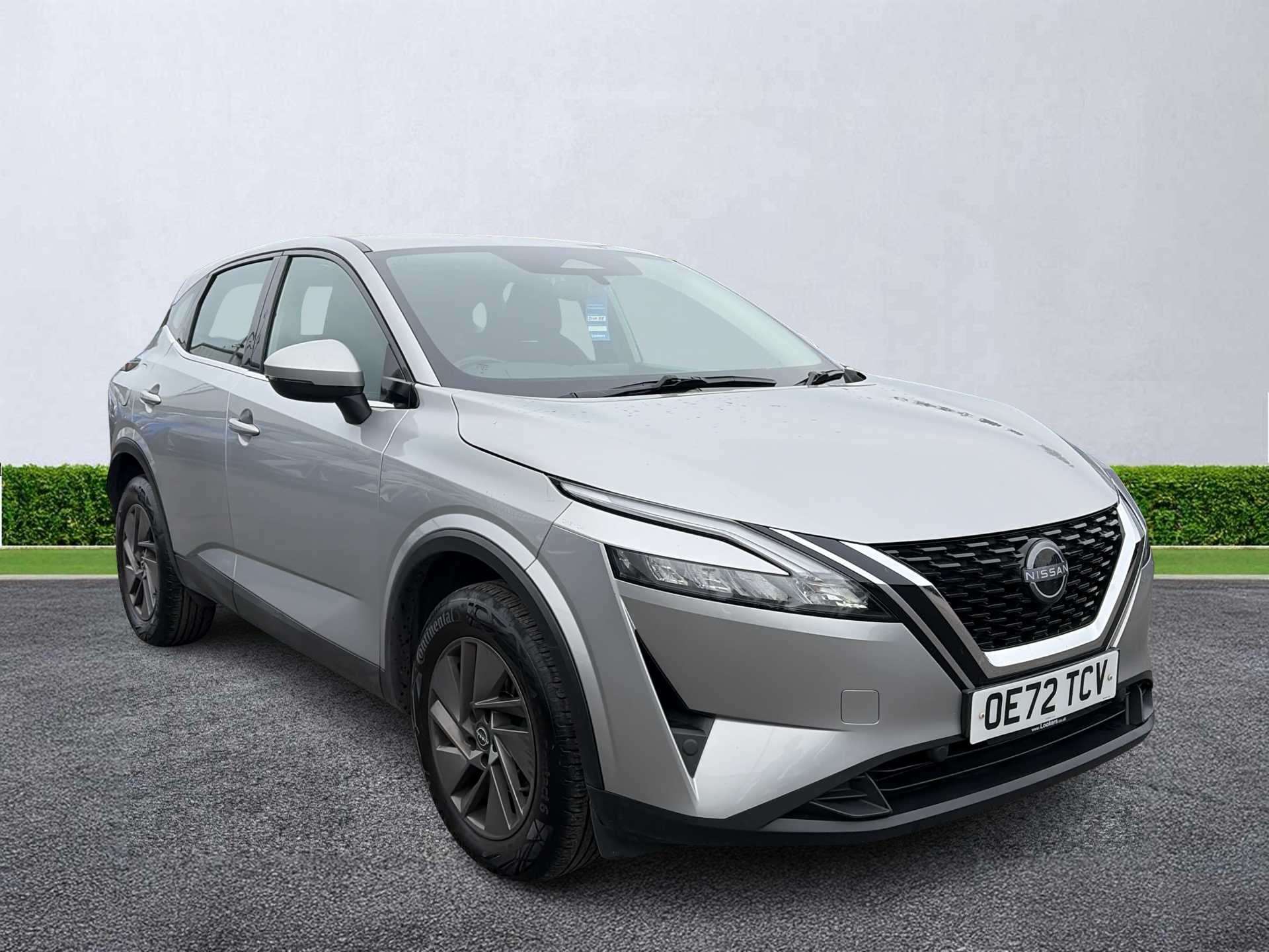 NISSAN QASHQAI HATCHBACK 1.3 Dig-T Mh 158 Acenta Premium 5Dr Xtronic
