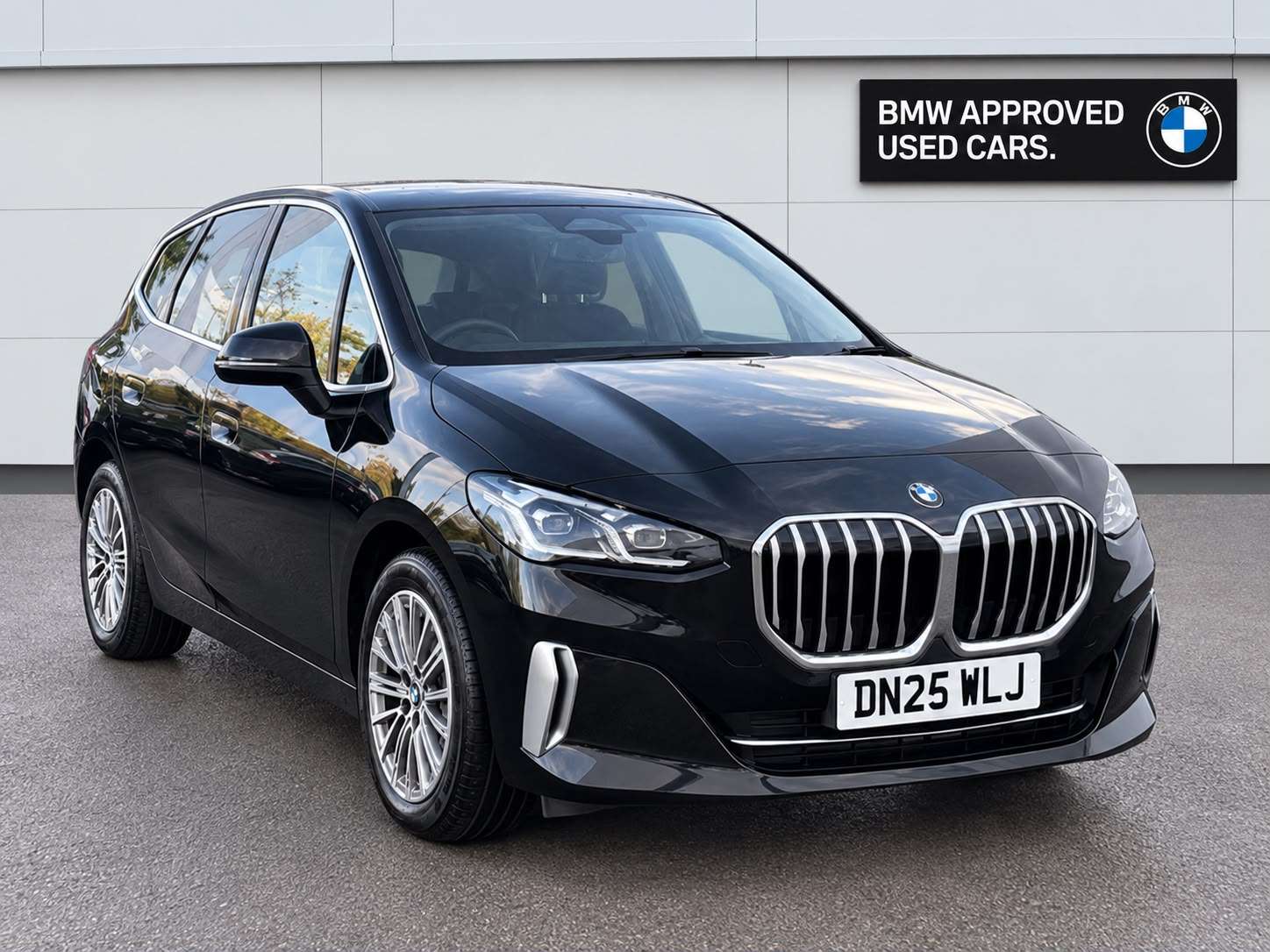 BMW 2 SERIES ACTIVE TOURER 220I Mht Luxury 5Dr Dct