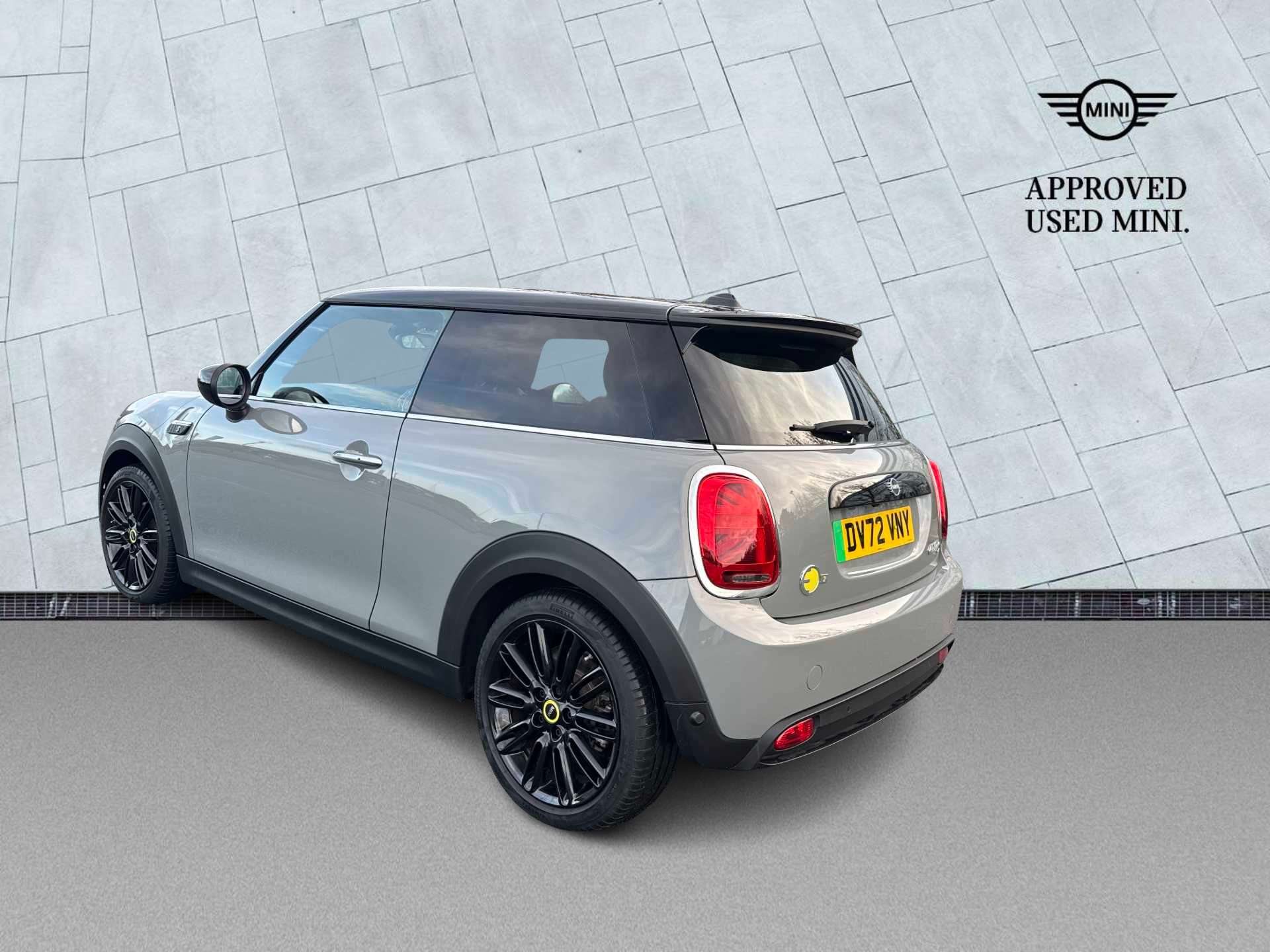 Used MINI HATCHBACK 135Kw Cooper S Level 2 33Kwh 3Dr Auto 2022 ...