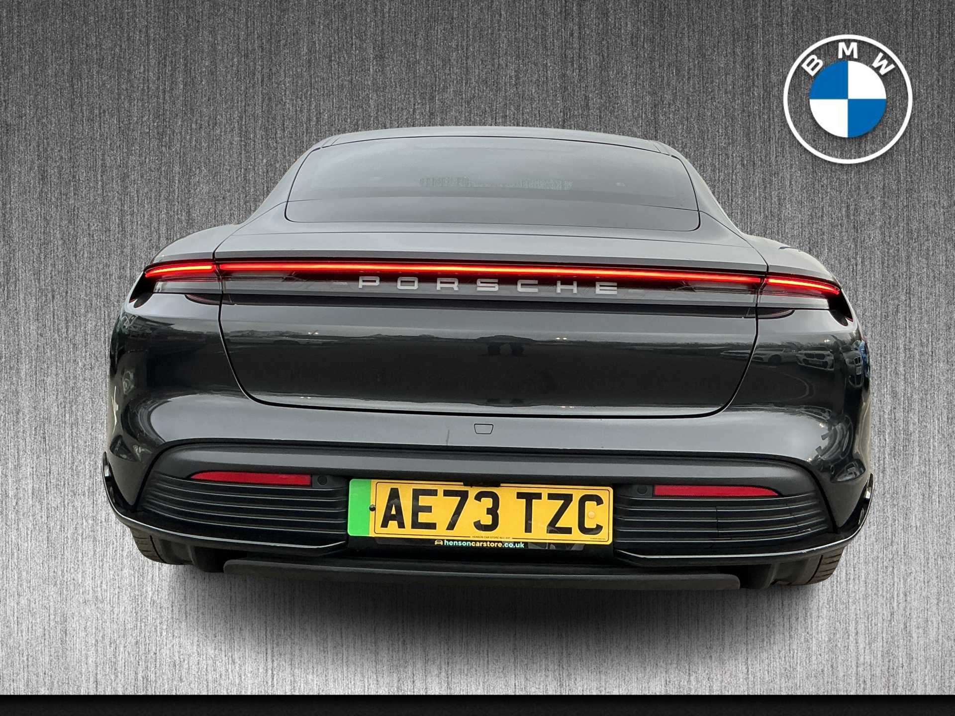 Used PORSCHE TAYCAN 420Kw 4S 93Kwh 4Dr Auto 2023 | Lookers