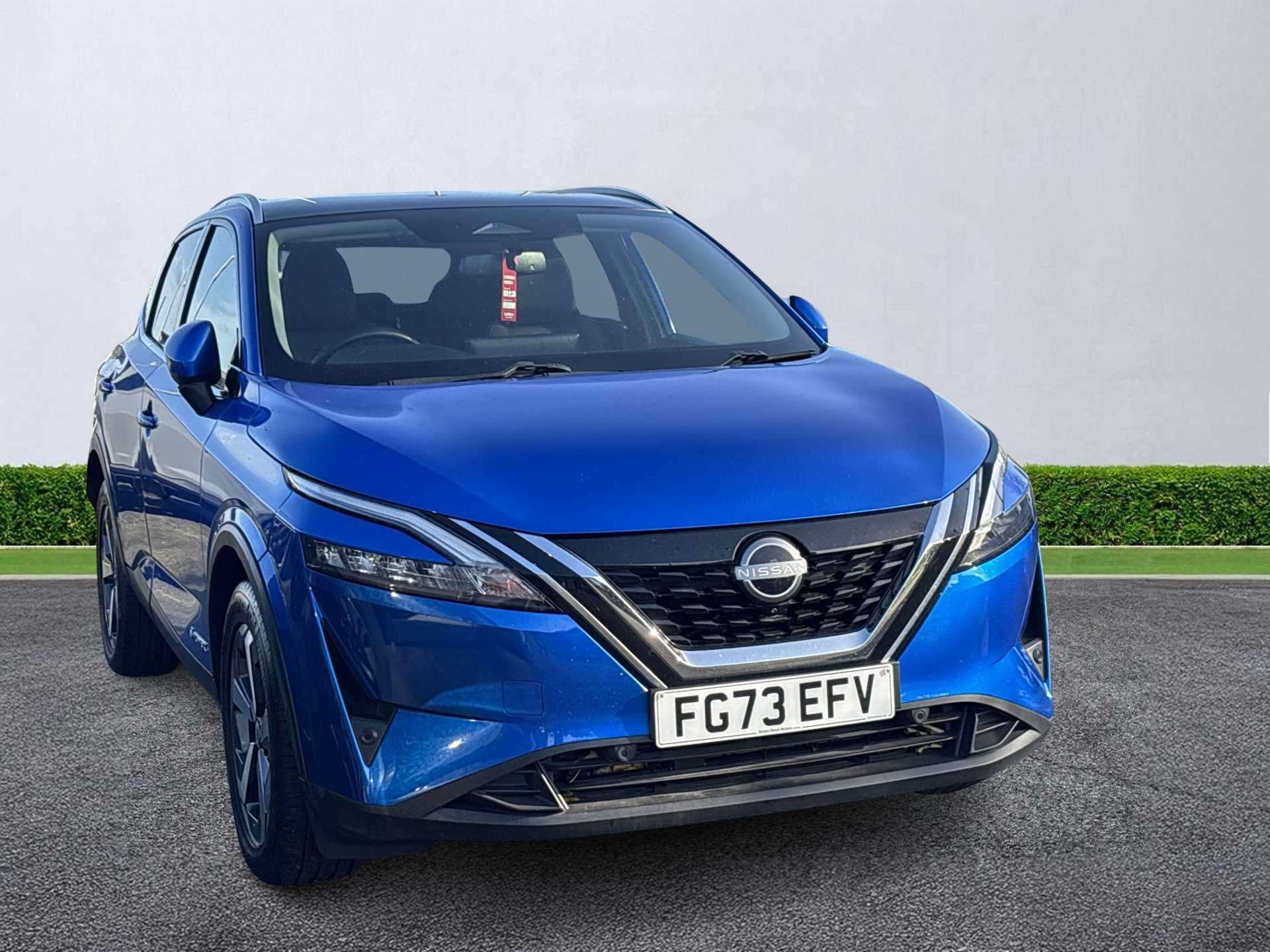 NISSAN QASHQAI HATCHBACK 1.5 E-Power N-Connecta 5dr Auto