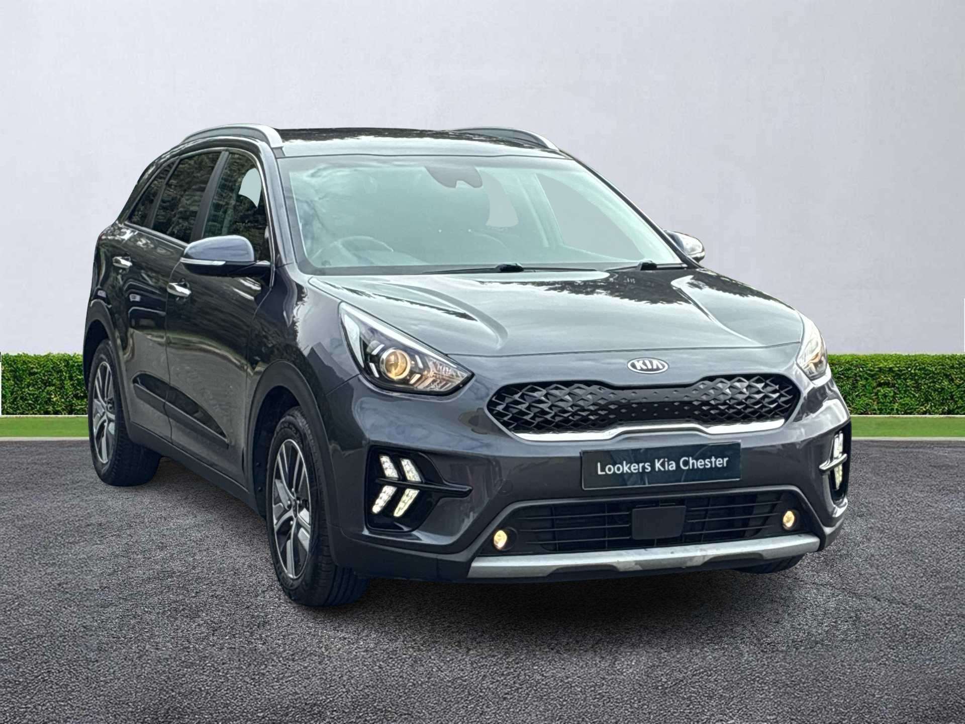 KIA NIRO ESTATE 1.6 Gdi Hybrid 2 5Dr Dct