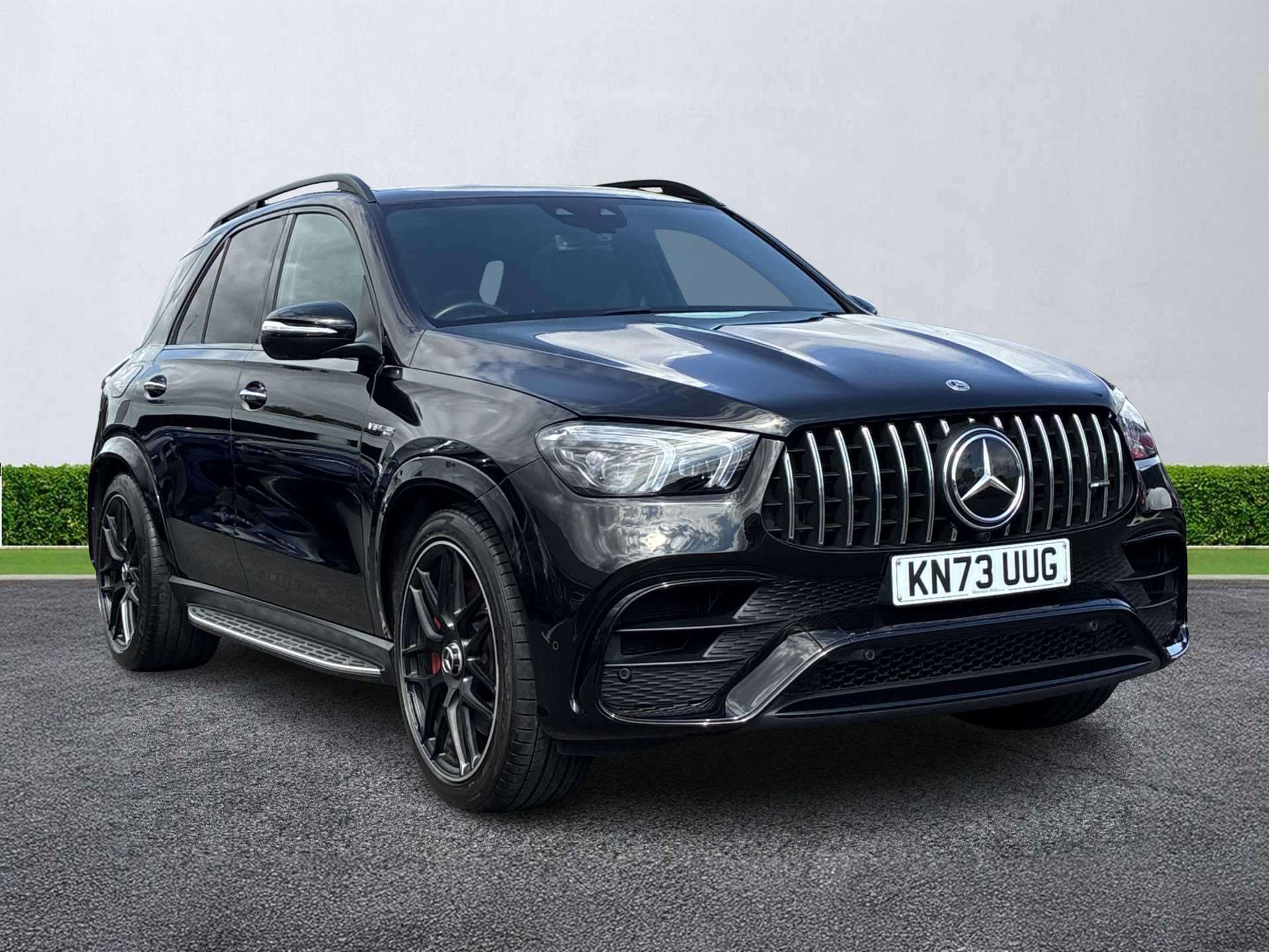 MERCEDES-BENZ GLE AMG ESTATE Gle 63 S 4Matic+ 5Dr 9G-Tronic