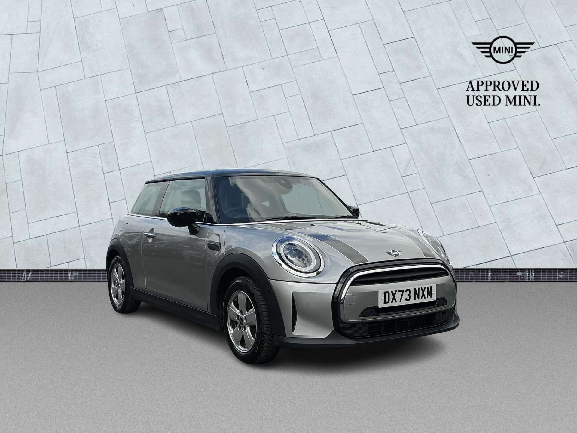 MINI HATCHBACK 1.5 Cooper Classic 3Dr Auto