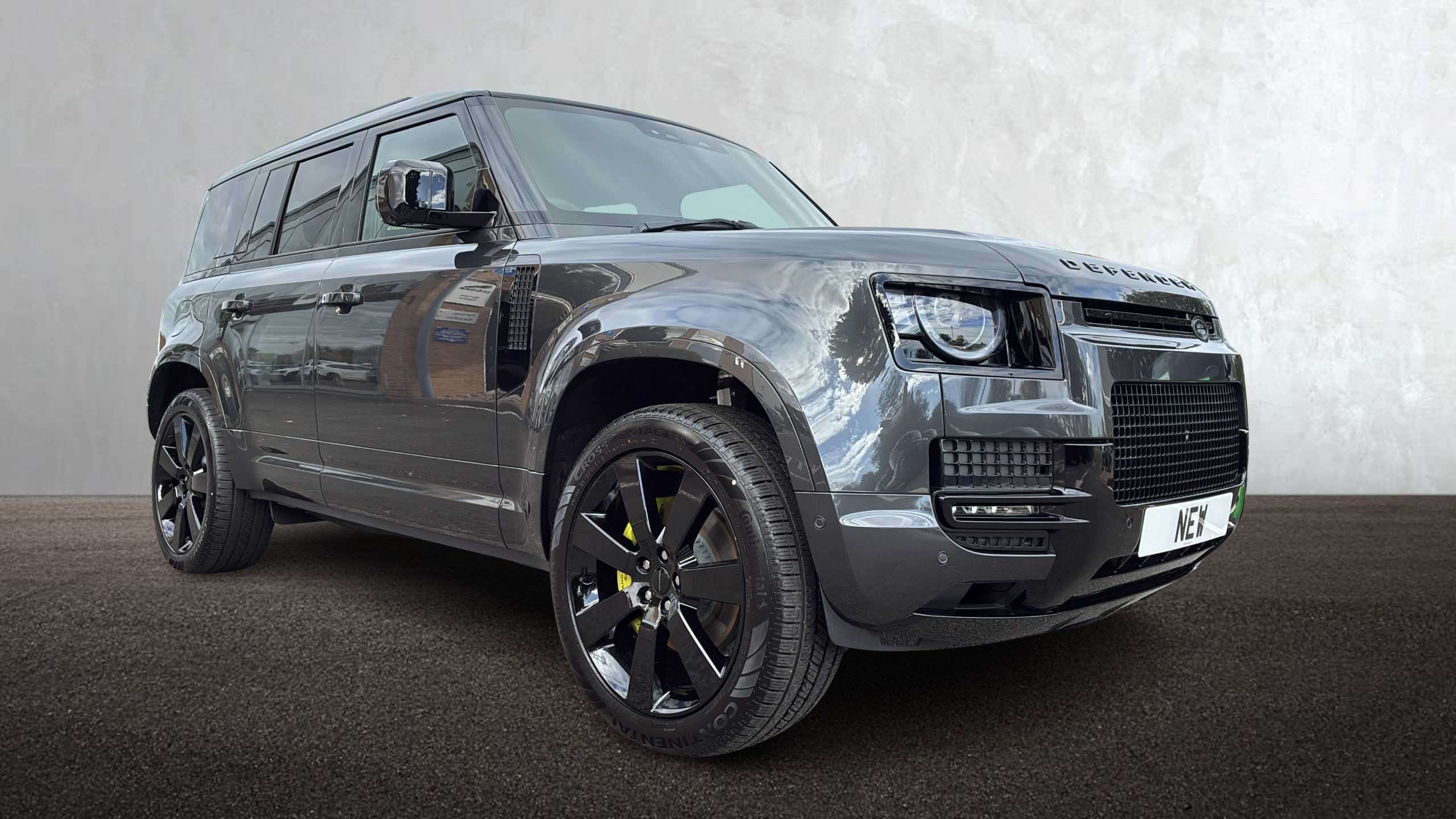 LAND ROVER DEFENDER DIESEL ESTATE 3.0 D350 Vertex 110 5dr Auto