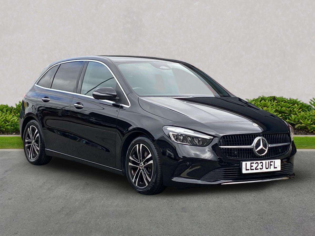 2023 MERCEDES B CLASS HATCHBACK 2023 B200 SPORT EXECUTIVE 5DR AUTO REVERSING CAMERA HEATED SEATS PETROL... photo