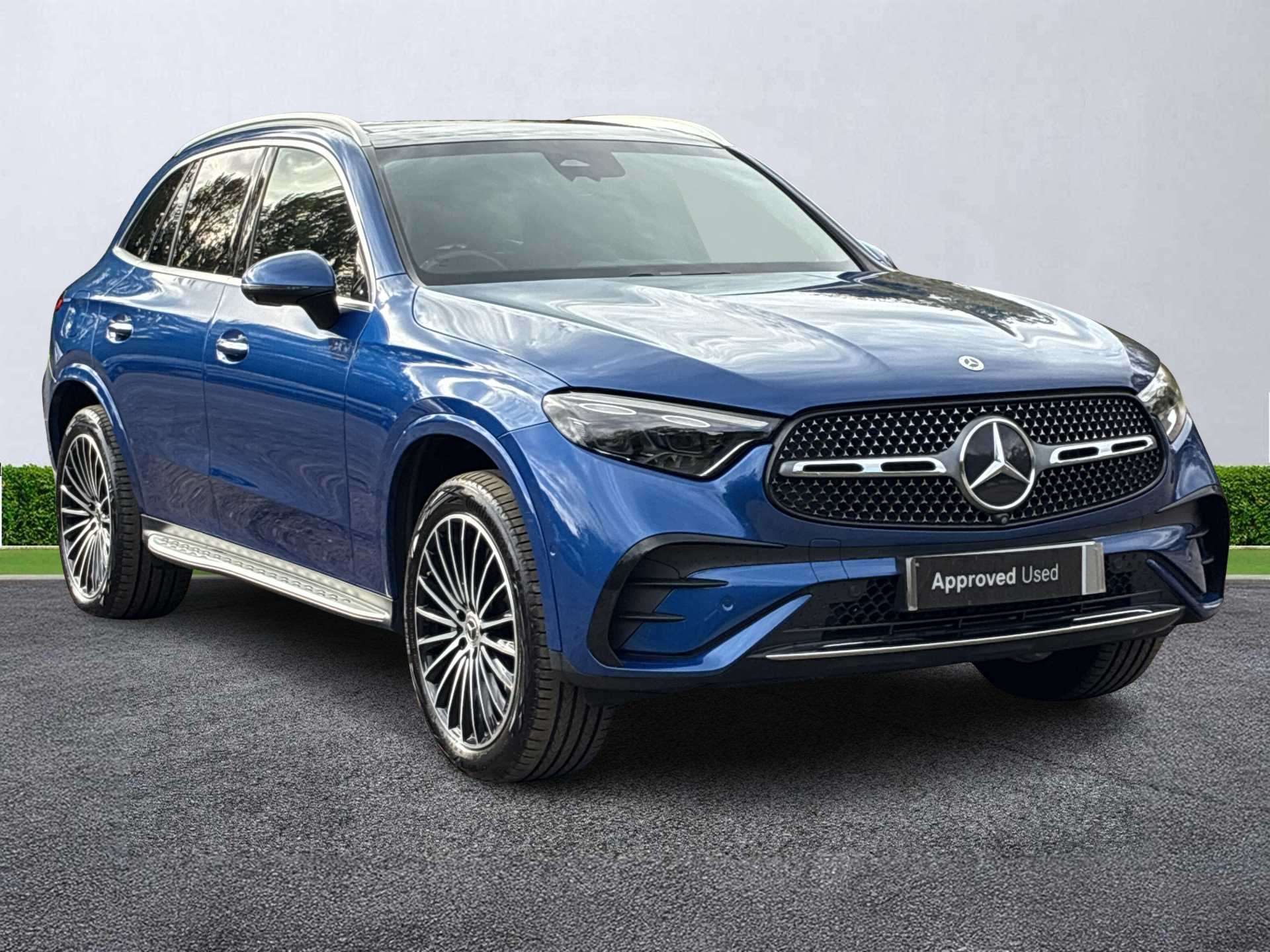 MERCEDES-BENZ GLC ESTATE Glc 300E 4Matic Amg Line Prem Plus 5Dr 9G-Tronic