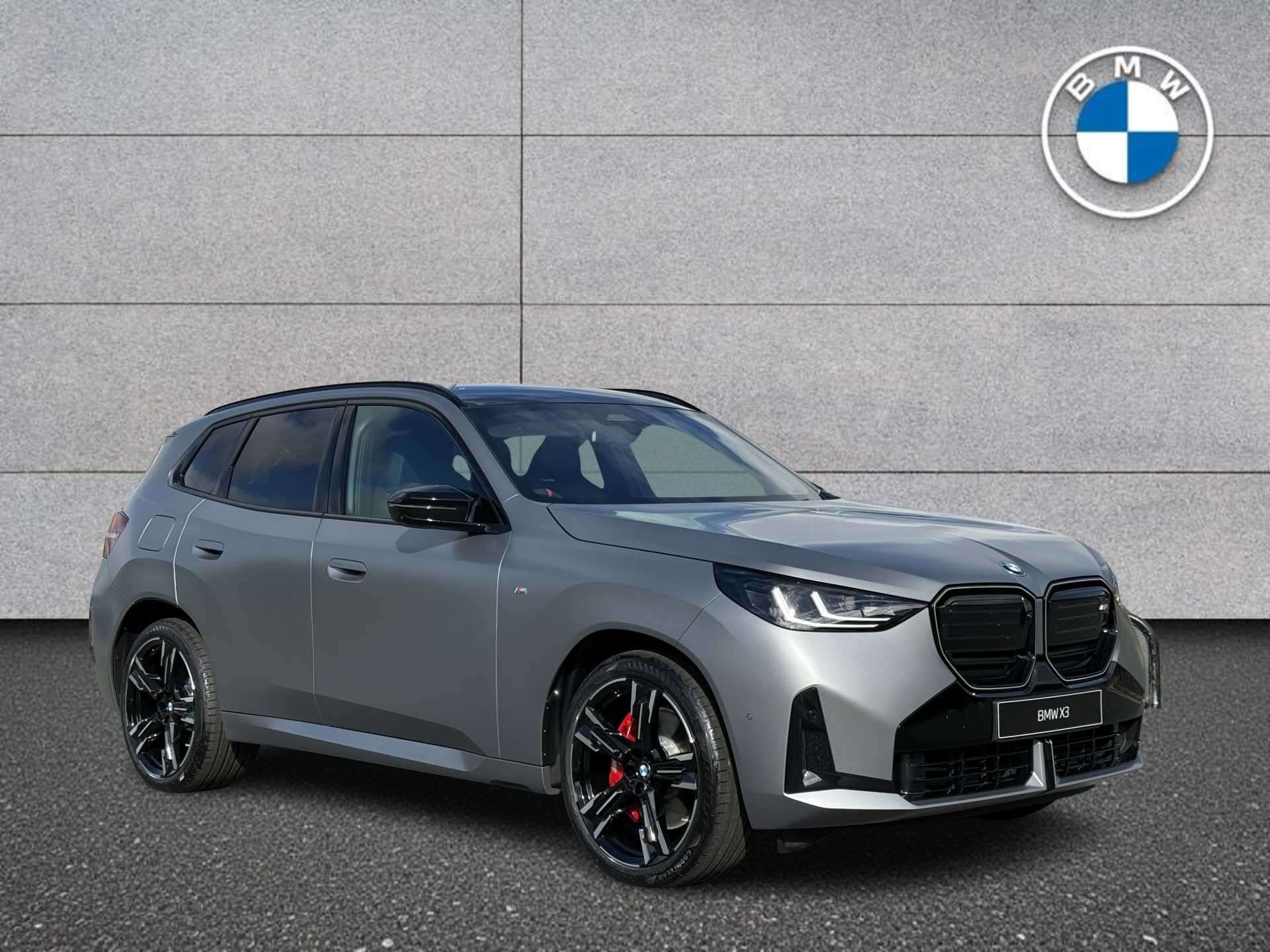 BMW X3 ESTATE M50 Xdrive 5Dr Auto