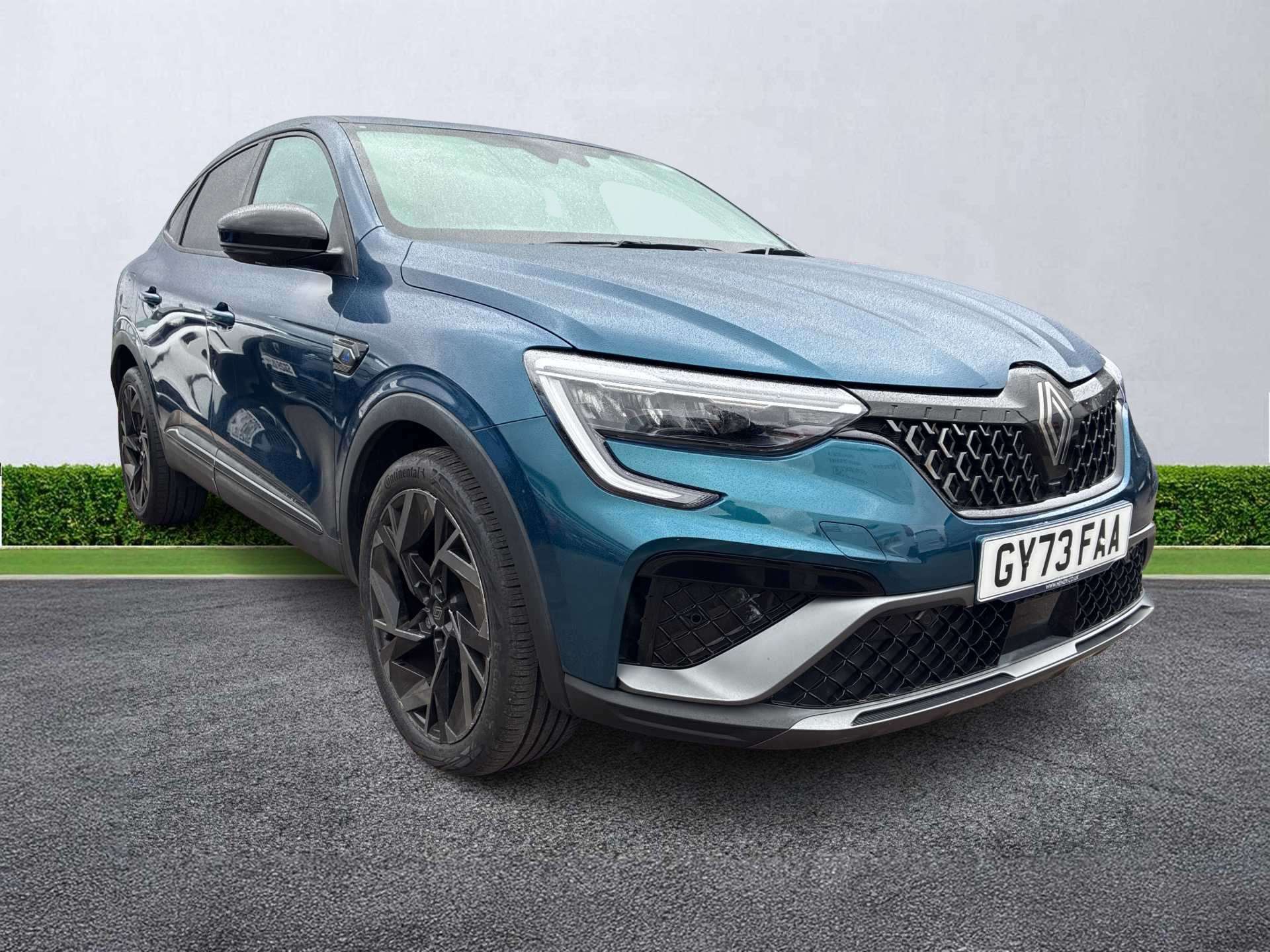 RENAULT ARKANA ESTATE 1.6 E-Tech Fhev 145 Esprit Alpine 5Dr Auto