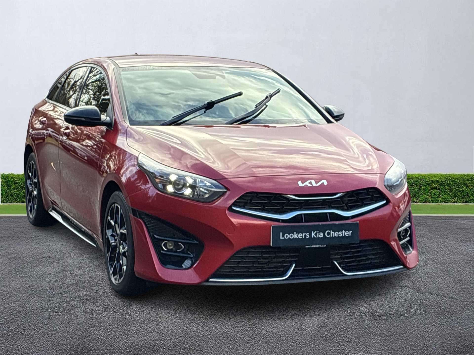 KIA PRO CEED SHOOTING BRAKE 1.5T GDi ISG GT-Line 5dr