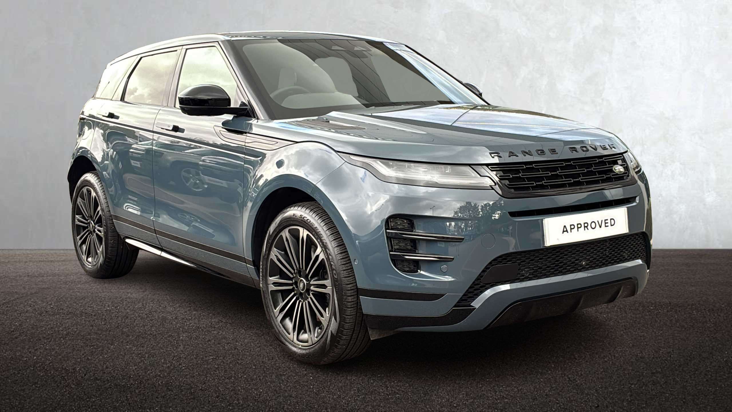 2026 Land Rover Range Rover Evoque