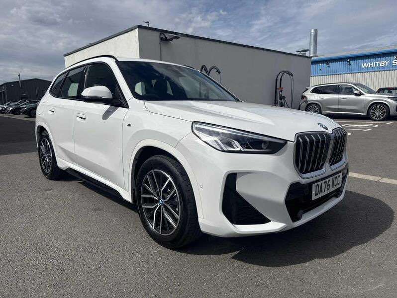 BMW X1 ESTATE Xdrive 30E M Sport 5Dr Step Auto