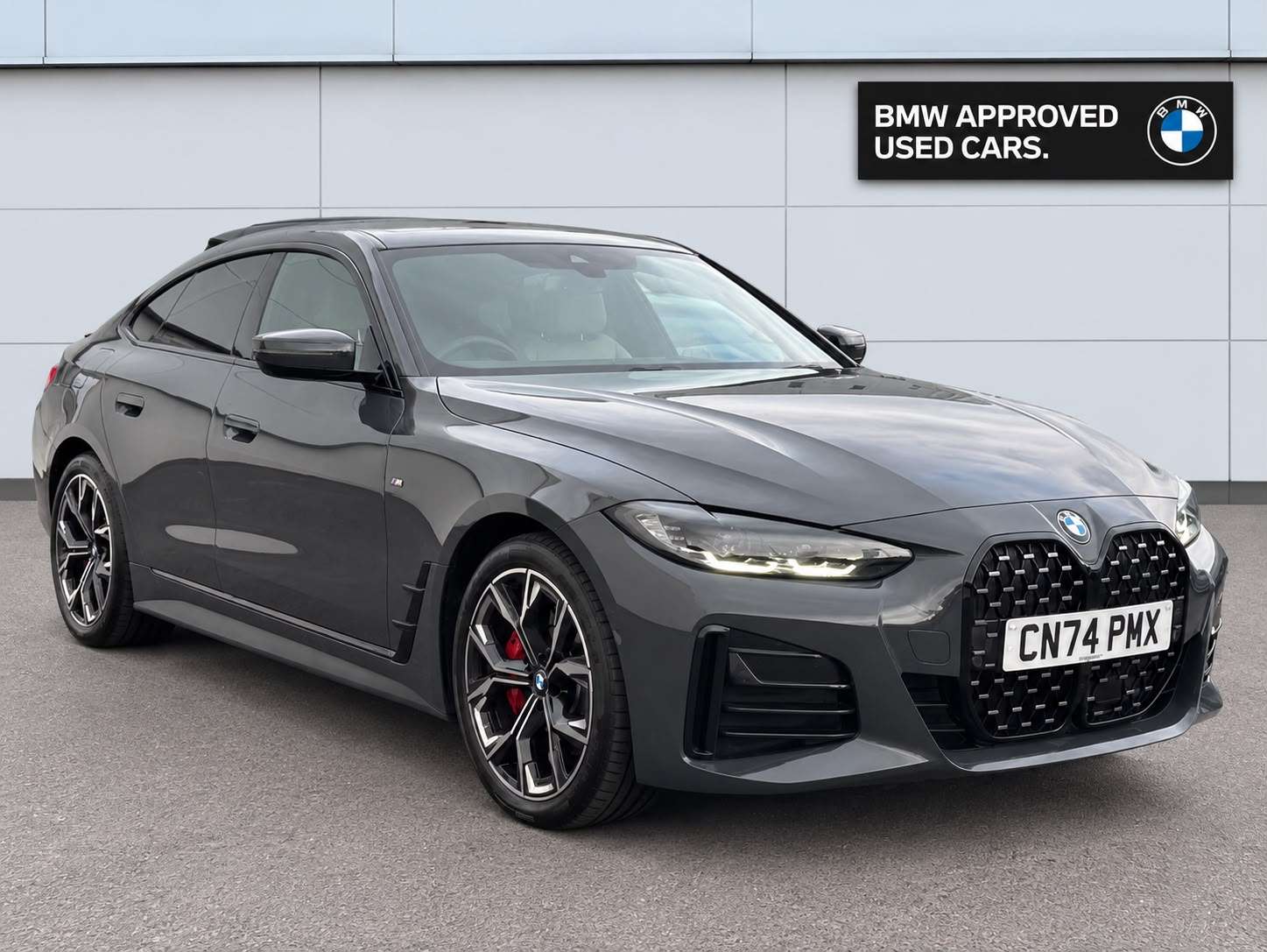 BMW 4 SERIES GRAN COUPE SPECIAL EDITIONS 420I M Sport Pro Edition 5Dr Step Auto