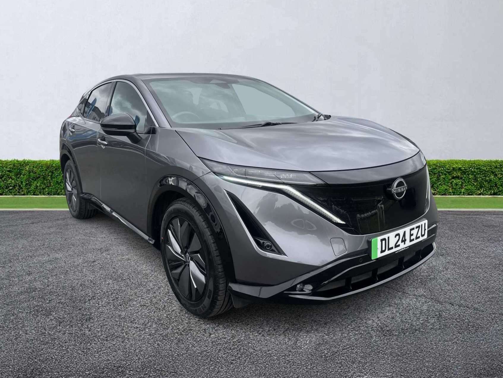 NISSAN ARIYA ELECTRIC HATCHBACK 178Kw Advance 87Kwh 22Kwch 5Dr Auto