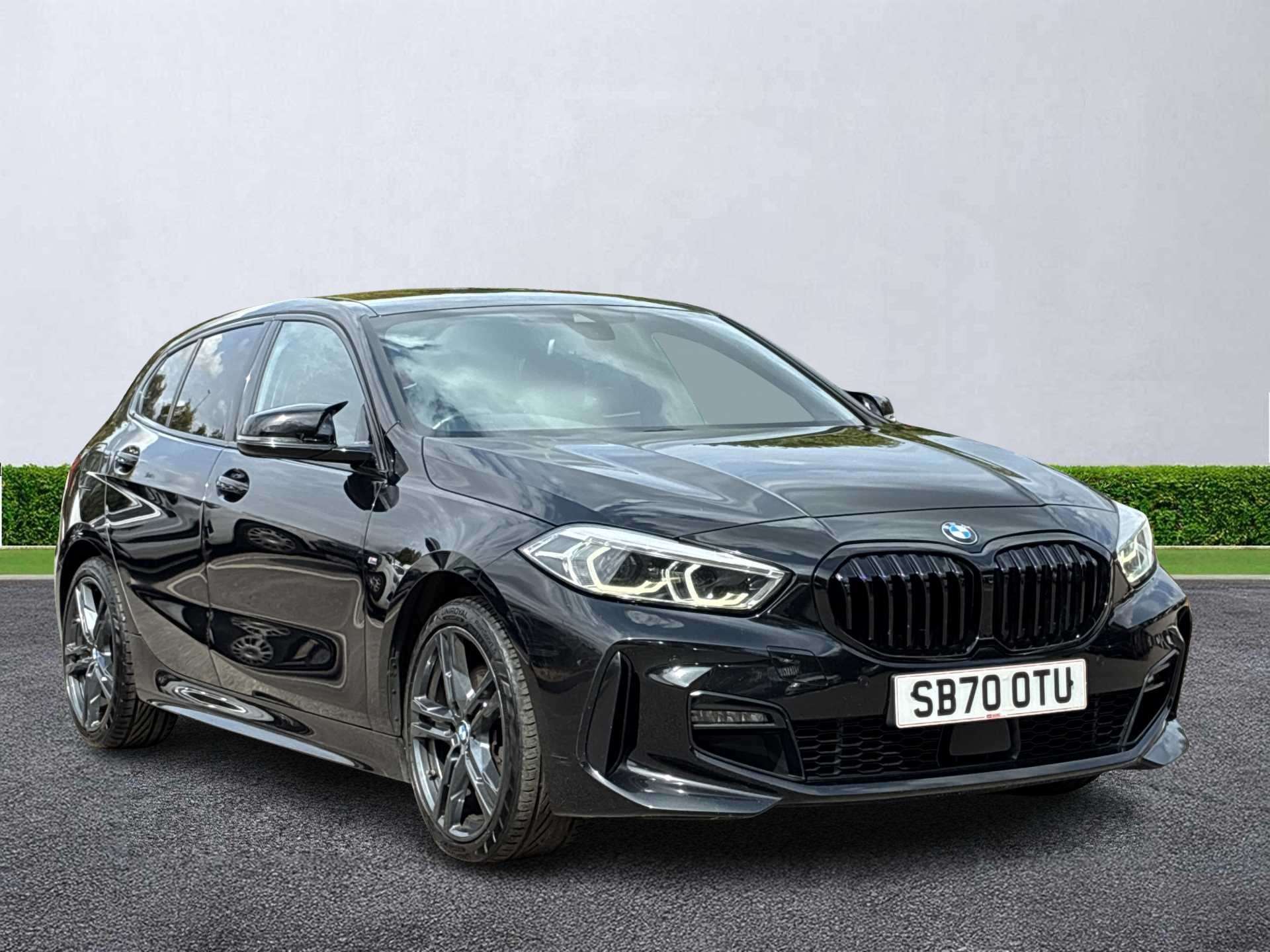 BMW 1 SERIES HATCHBACK 118I M Sport 5Dr