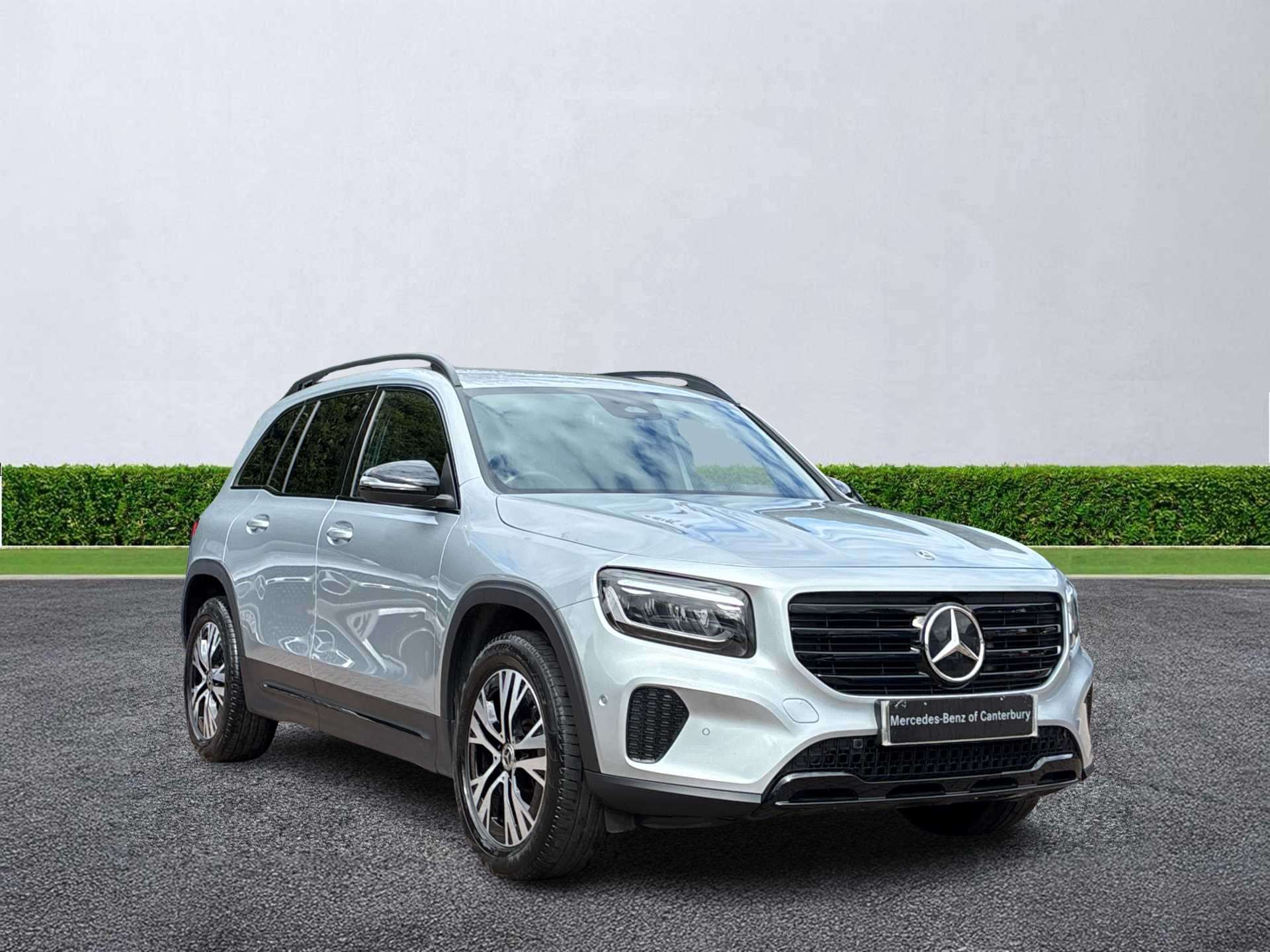 MERCEDES-BENZ GLB ESTATE Glb 200 Sport Executive 5Dr 7G-Tronic