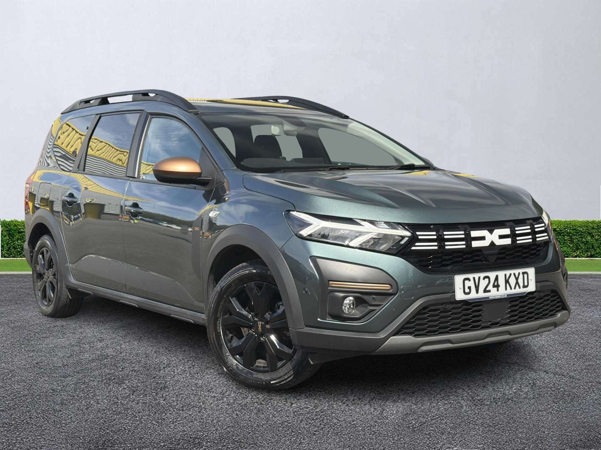 DACIA JOGGER ESTATE 1.6 Hev Extreme 5Dr Auto