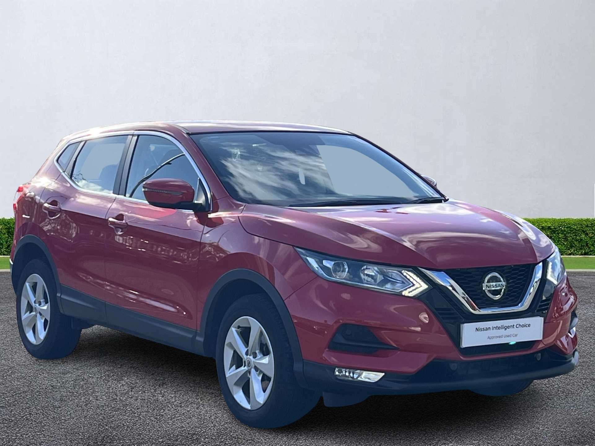 NISSAN QASHQAI HATCHBACK 1.3 DiG-T Acenta Premium 5dr