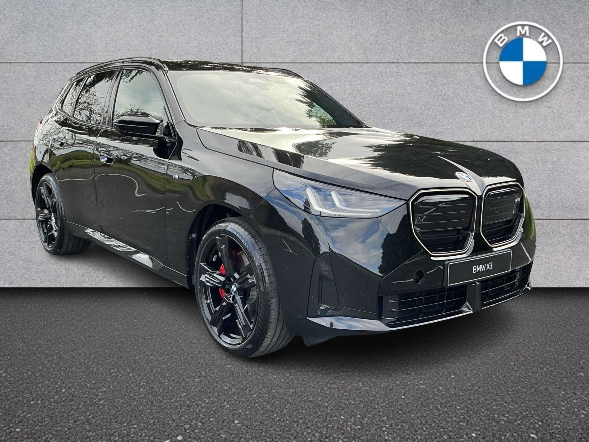 BMW X3 ESTATE M50 Xdrive 5Dr Auto