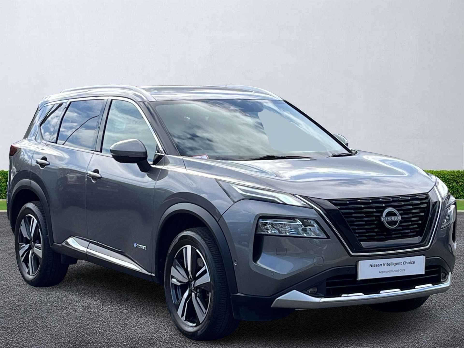 NISSAN X-TRAIL STATION WAGON 1.5 E-Power 204 Tekna 5Dr Xtronic
