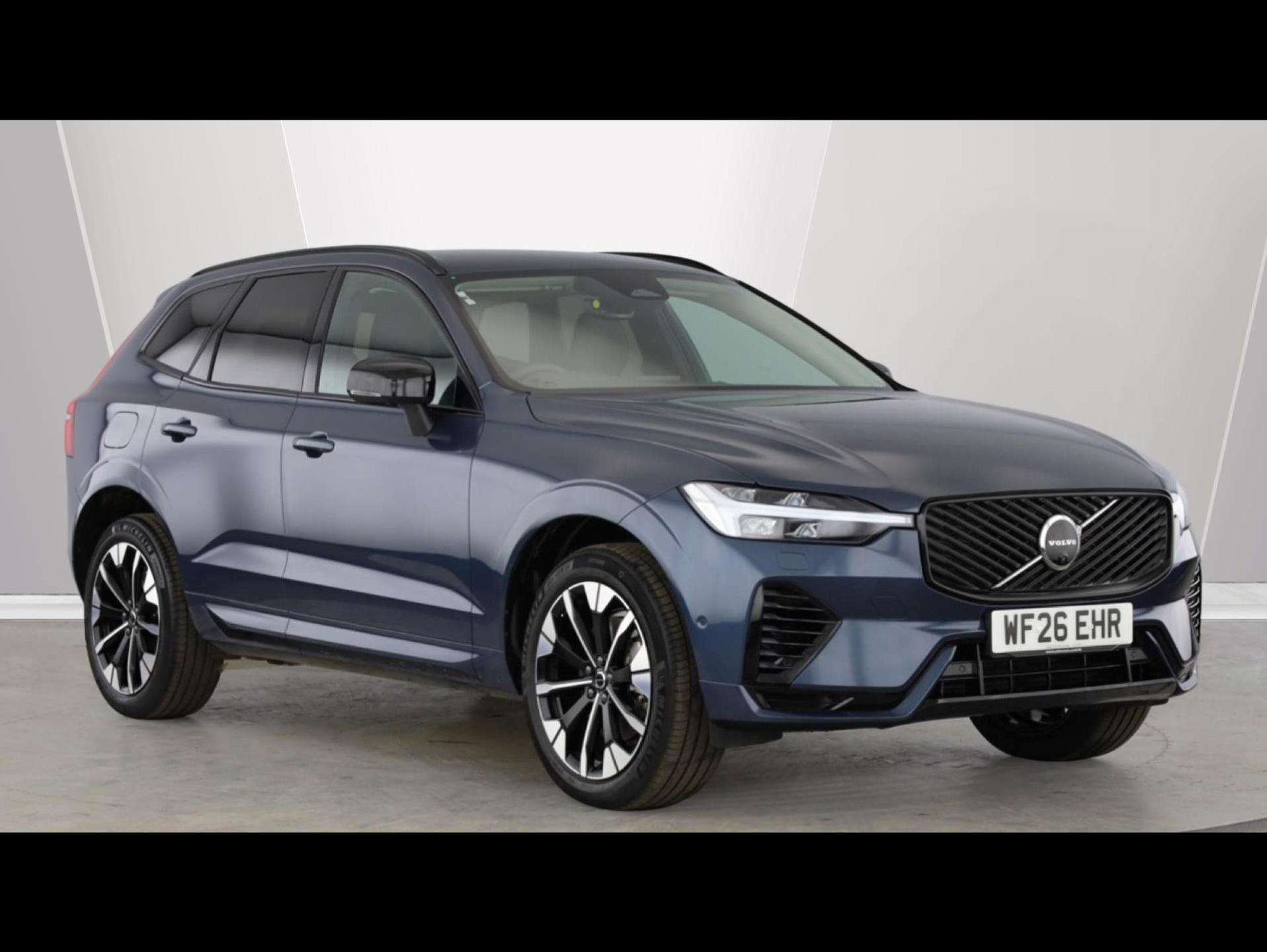 VOLVO XC60 ESTATE 2.0 T6 [350] Phev Plus Pro Dark 5Dr Awd Geartronic