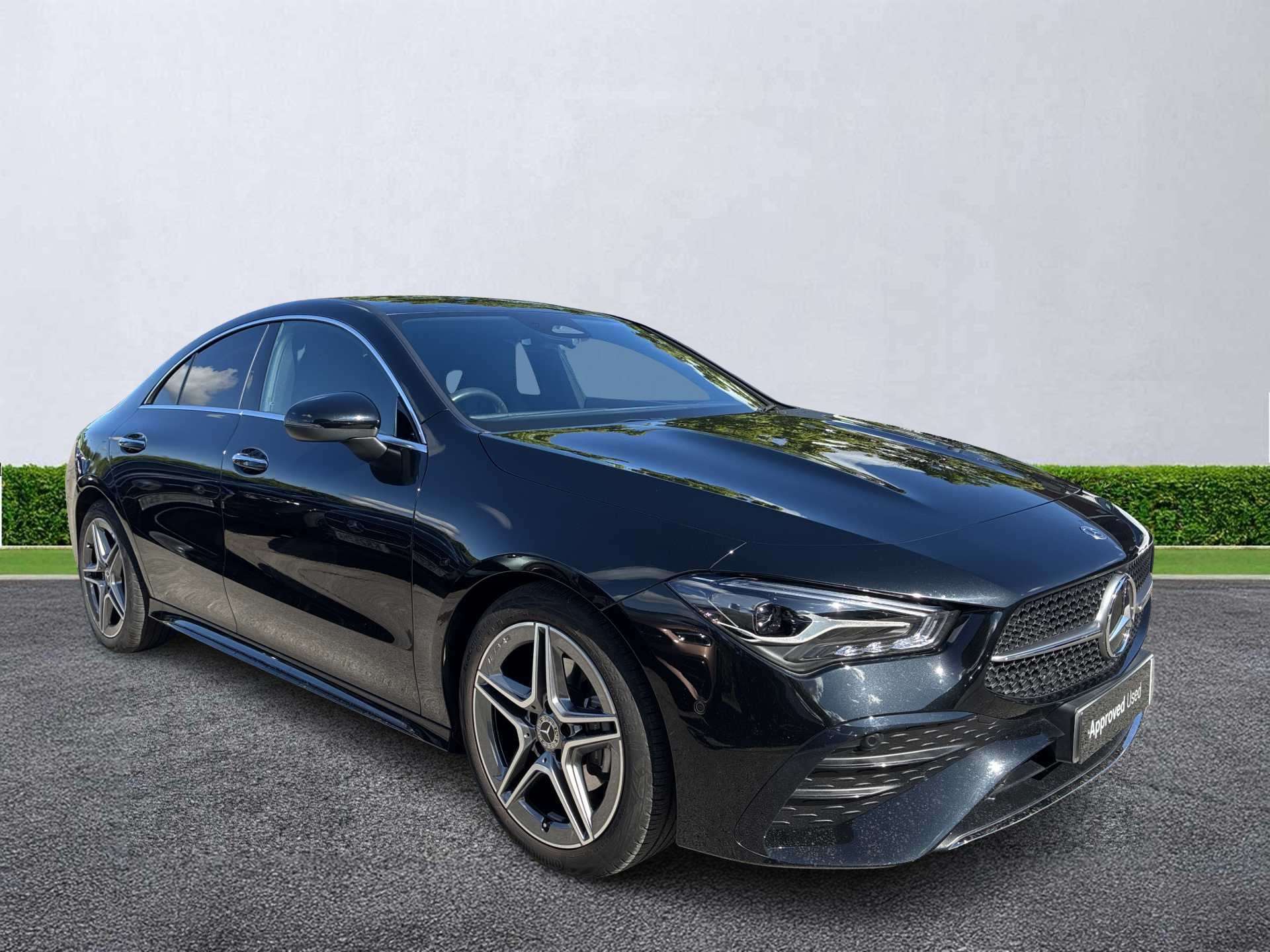 MERCEDES-BENZ CLA COUPE Cla 180 Amg Line Executive 4Dr Tip Auto