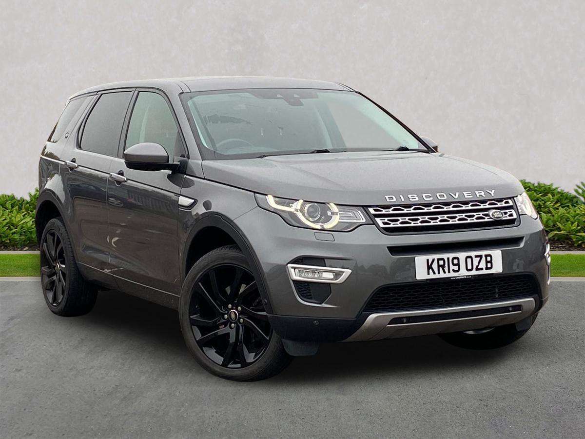 LAND ROVER DISCOVERY SPORT SW 2.0 Si4 240 Hse Luxury 5Dr Auto