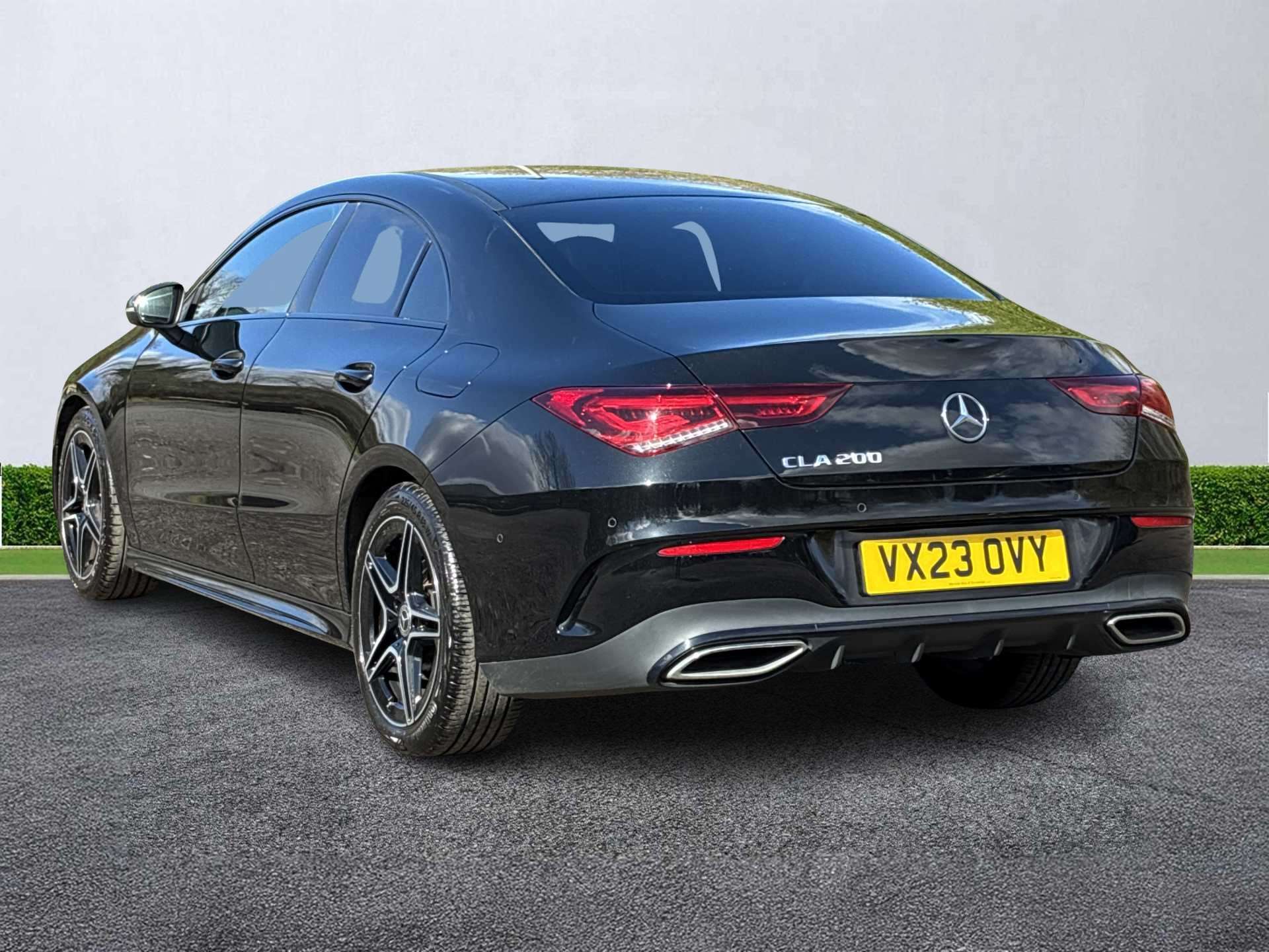 Cla 80 Used MERCEDES-BENZ CLA Cla 200 Amg Line Executive 4Dr Tip Auto 2023 ...