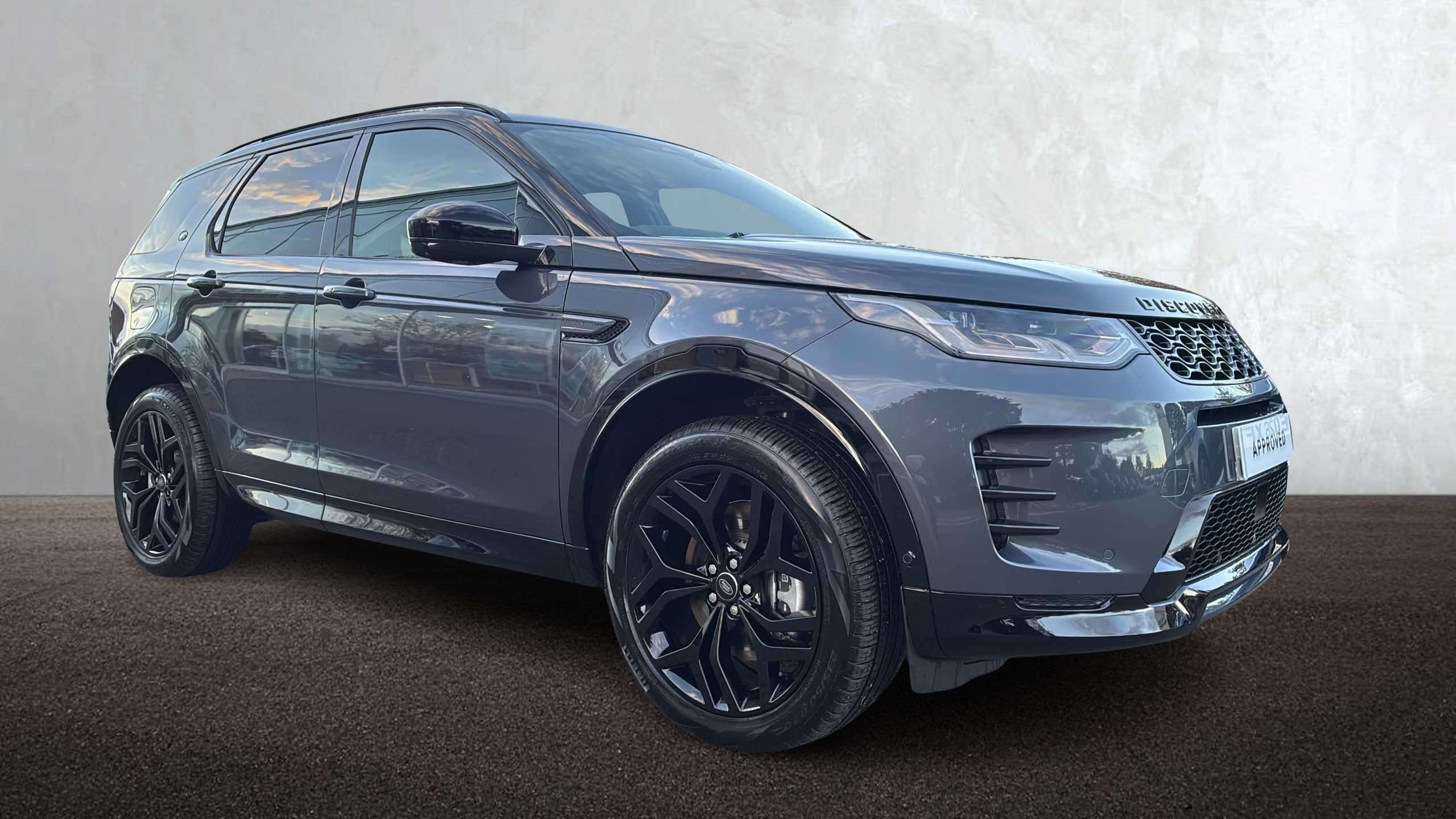 LAND ROVER DISCOVERY SPORT DIESEL SW 2.0 D200 Landmark 5dr Auto [5 Seat]