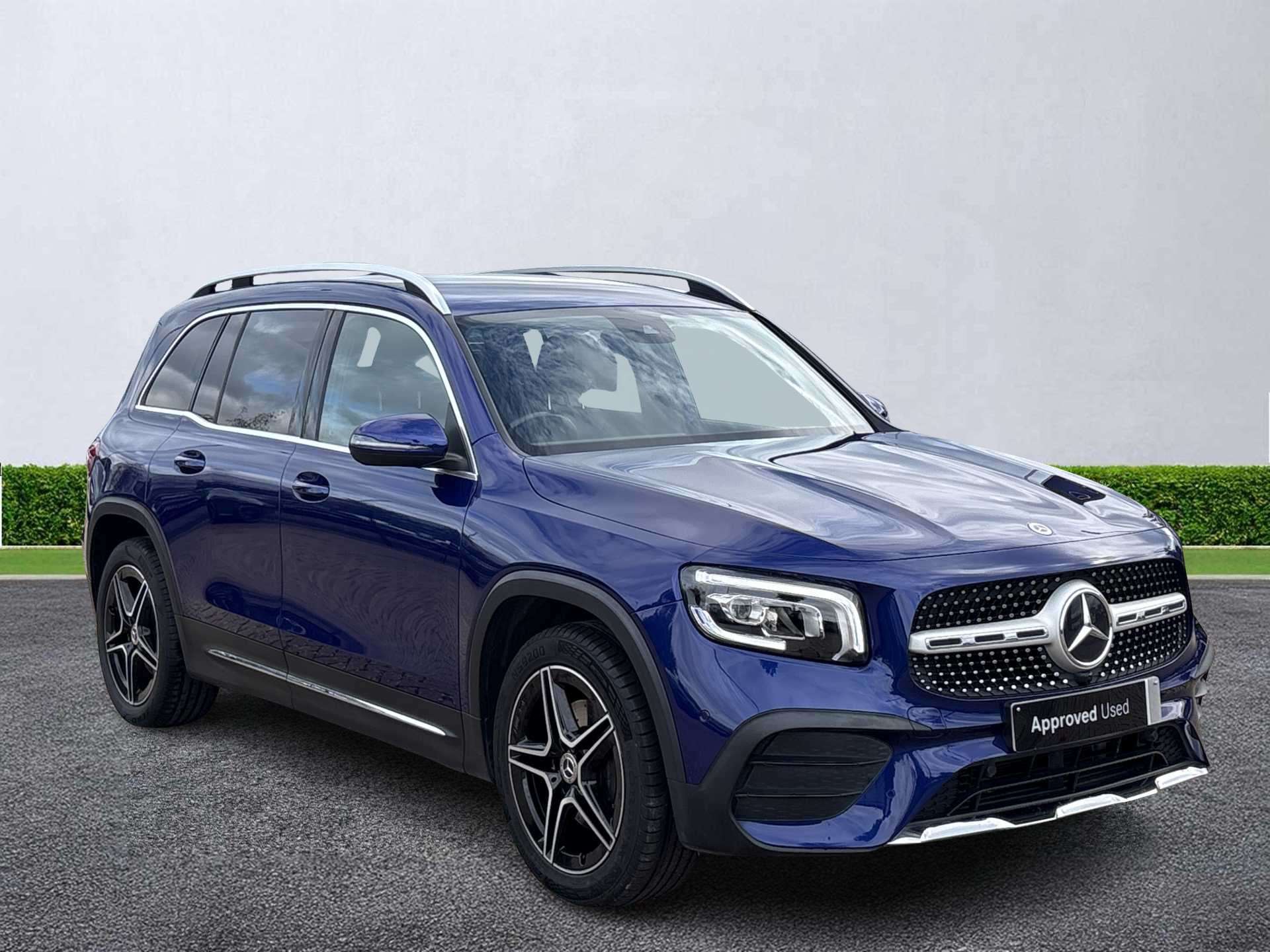 MERCEDES-BENZ GLB ESTATE Glb 200 Amg Line Executive 5Dr 7G-Tronic