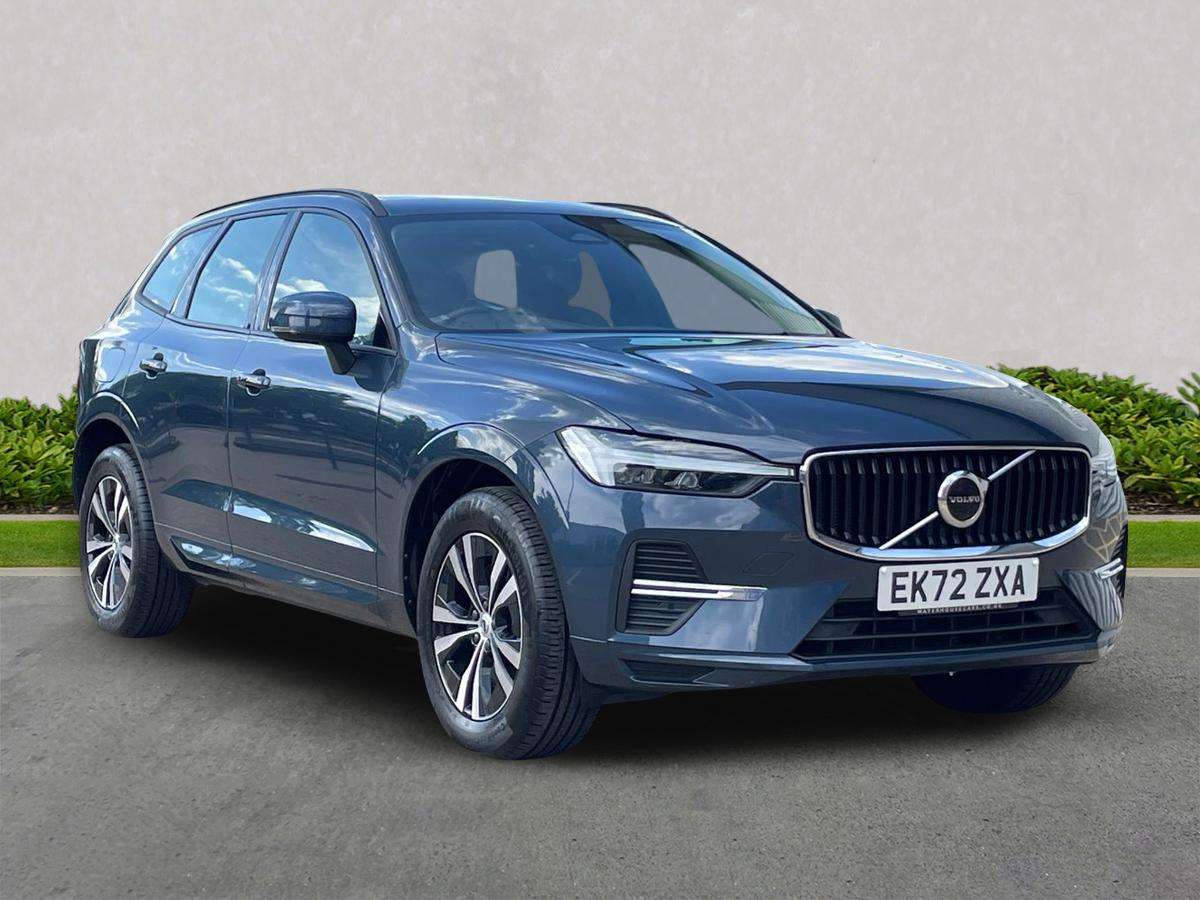 VOLVO XC60 ESTATE 2.0 B5P Core 5Dr Awd Geartronic