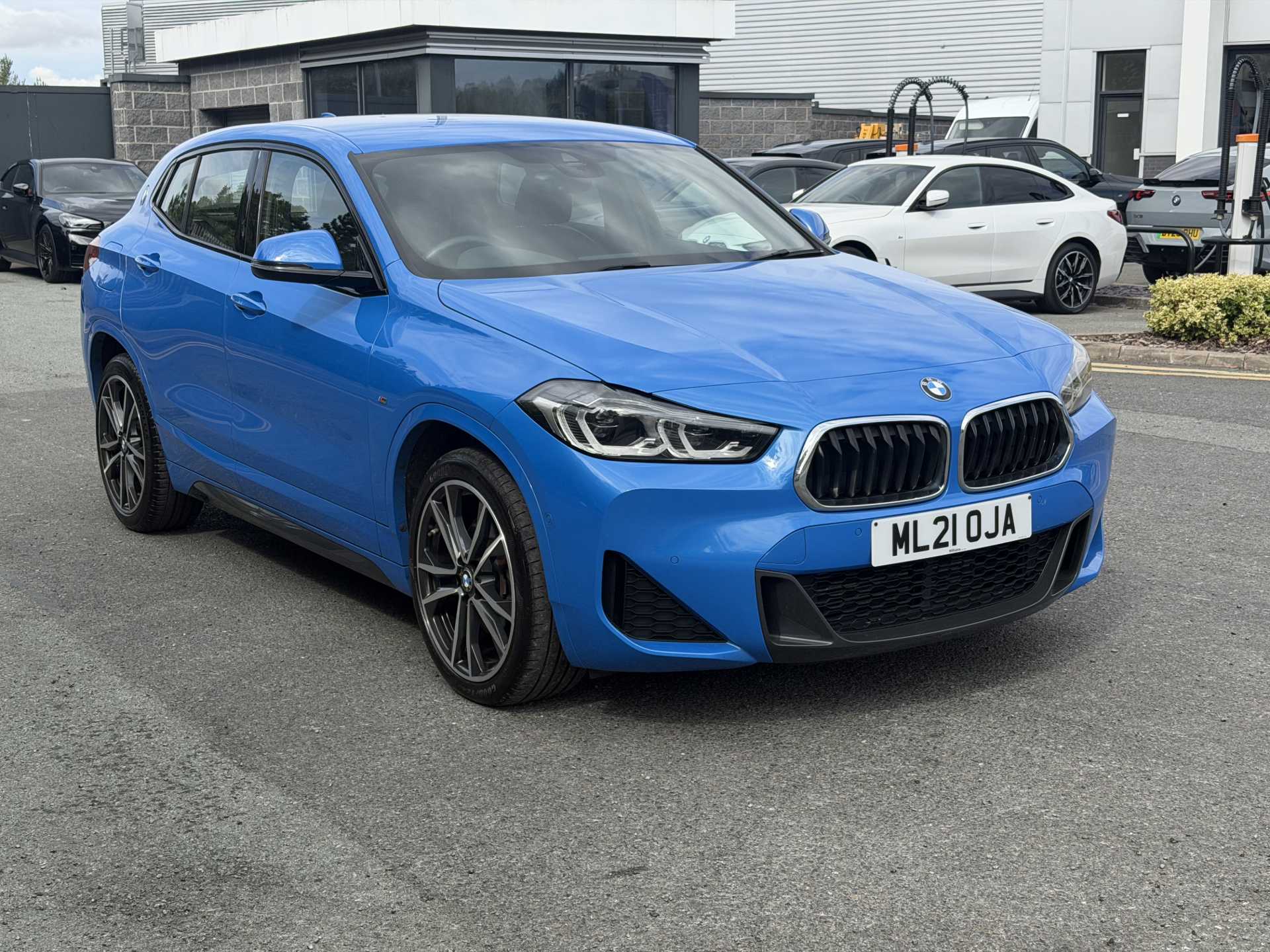 BMW X2 HATCHBACK Xdrive 20I M Sport 5Dr Step Auto