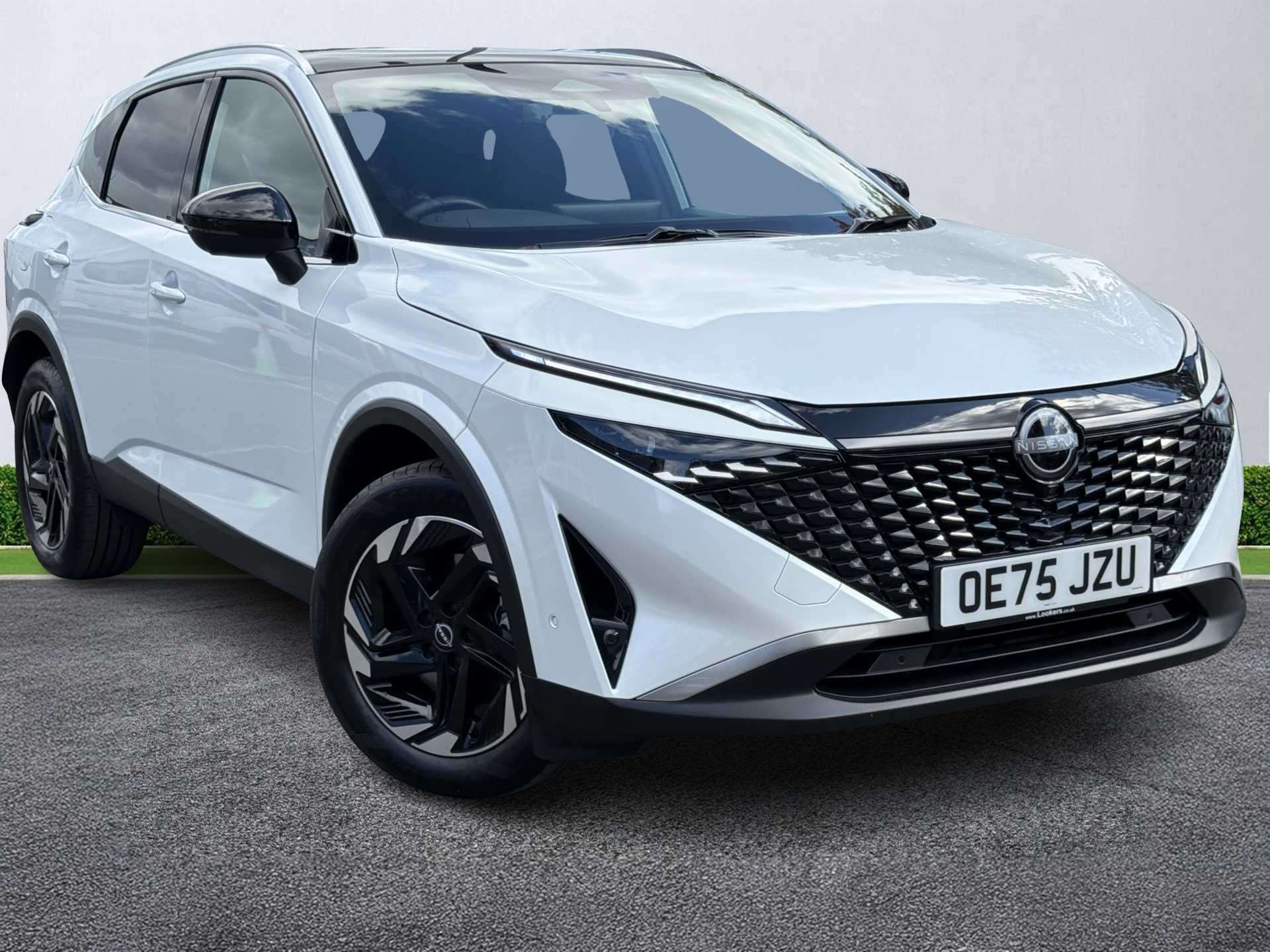 NISSAN QASHQAI HATCHBACK 1.5 E-Power N-Connecta 5Dr Auto