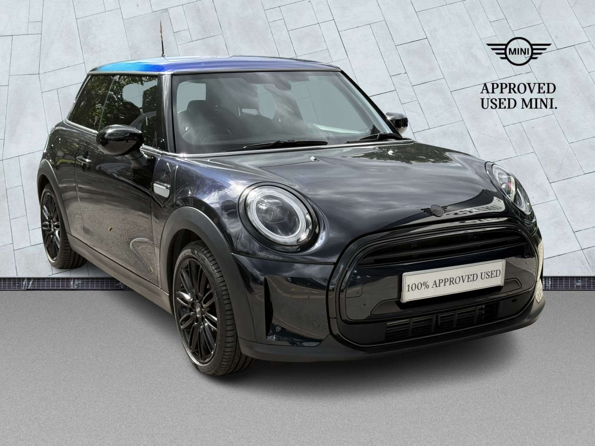 MINI HATCHBACK 1.5 Cooper Exclusive 3Dr Auto