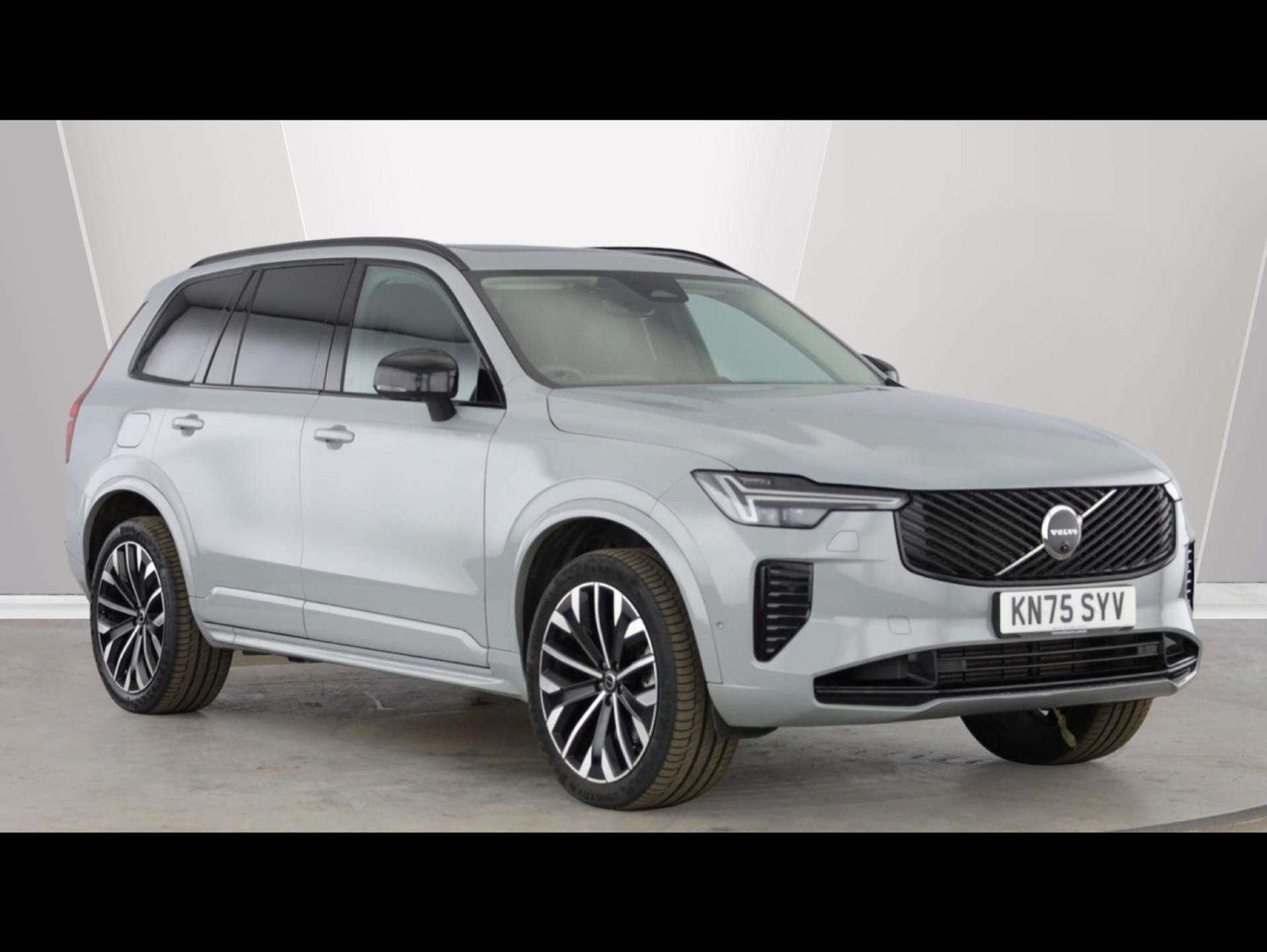VOLVO XC90 ESTATE 2.0 T8 Phev Ultra Dark 5Dr Awd Geartronic
