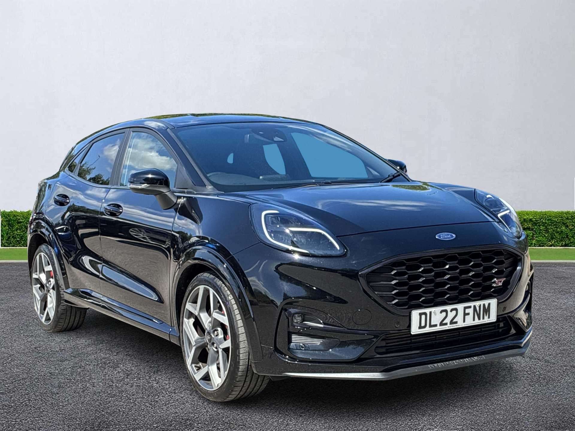 FORD PUMA HATCHBACK 1.5 Ecoboost St 5Dr
