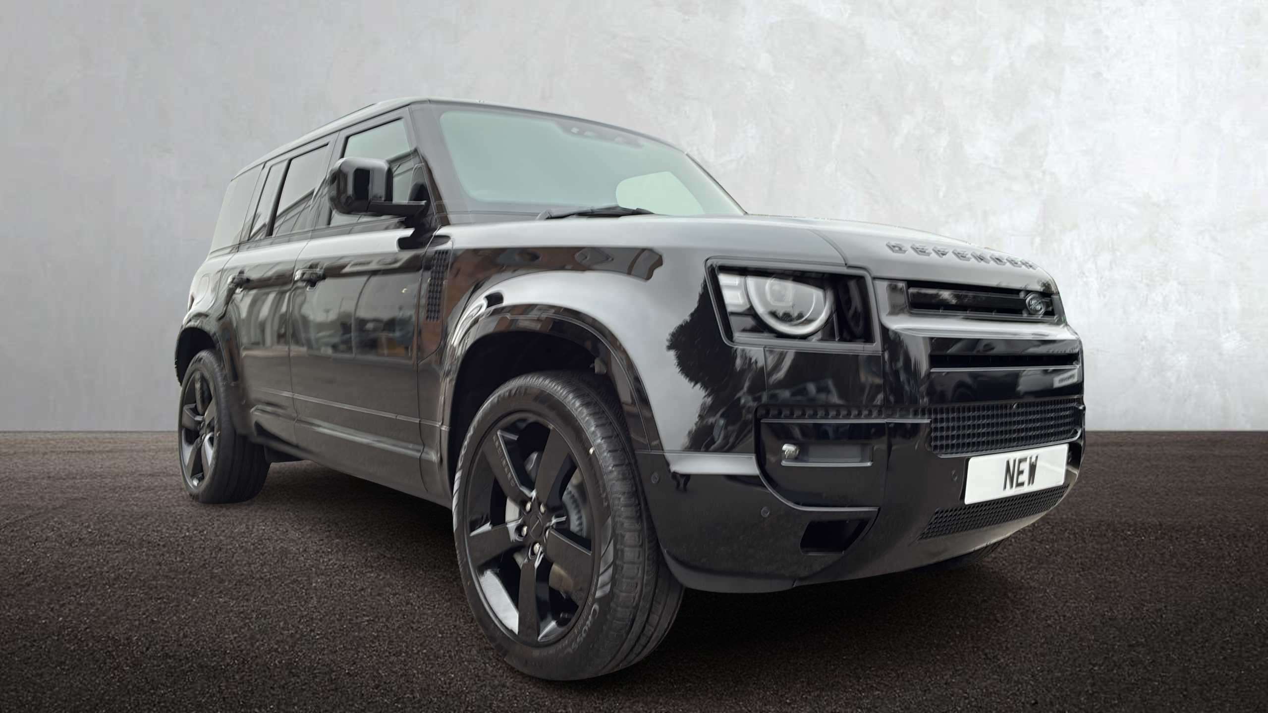 LAND ROVER DEFENDER DIESEL ESTATE 3.0 D350 X-Dynamic Hse 110 5Dr Auto