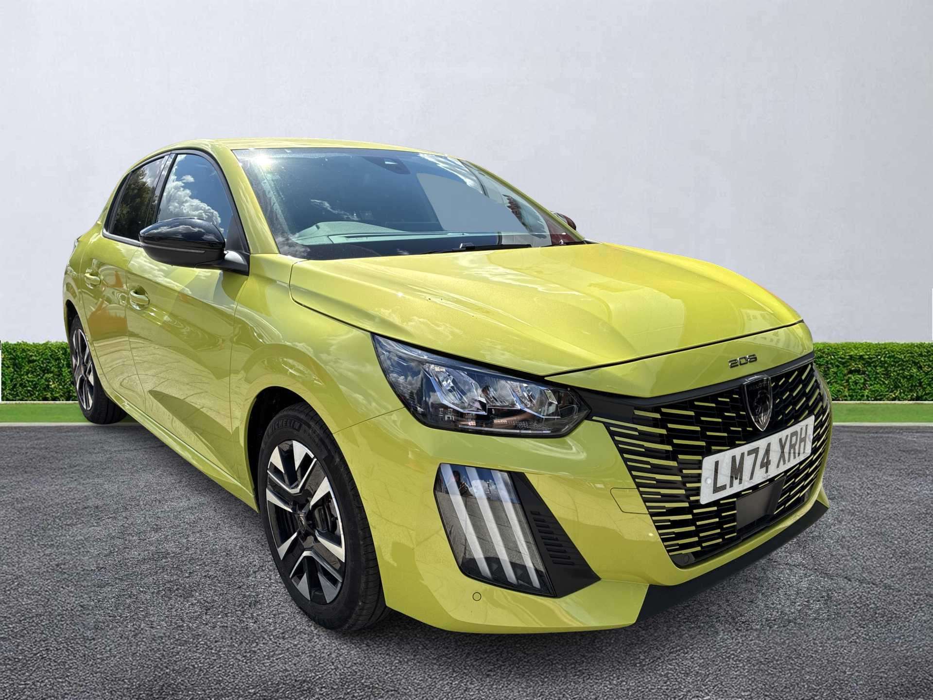 PEUGEOT 208 HATCHBACK 1.2 Puretech 100 Allure 5Dr